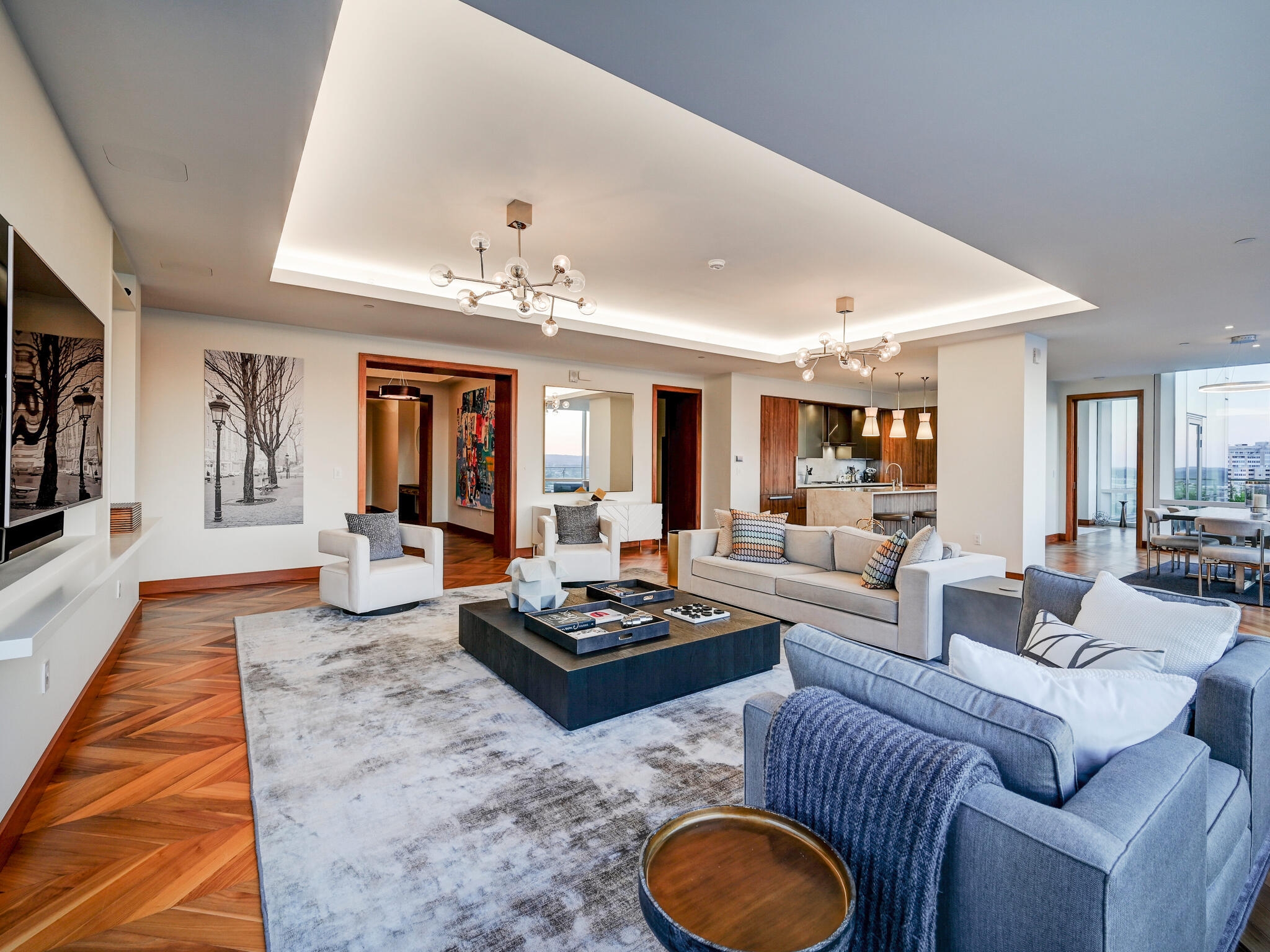  Four Seasons Private Residences - 物件實景