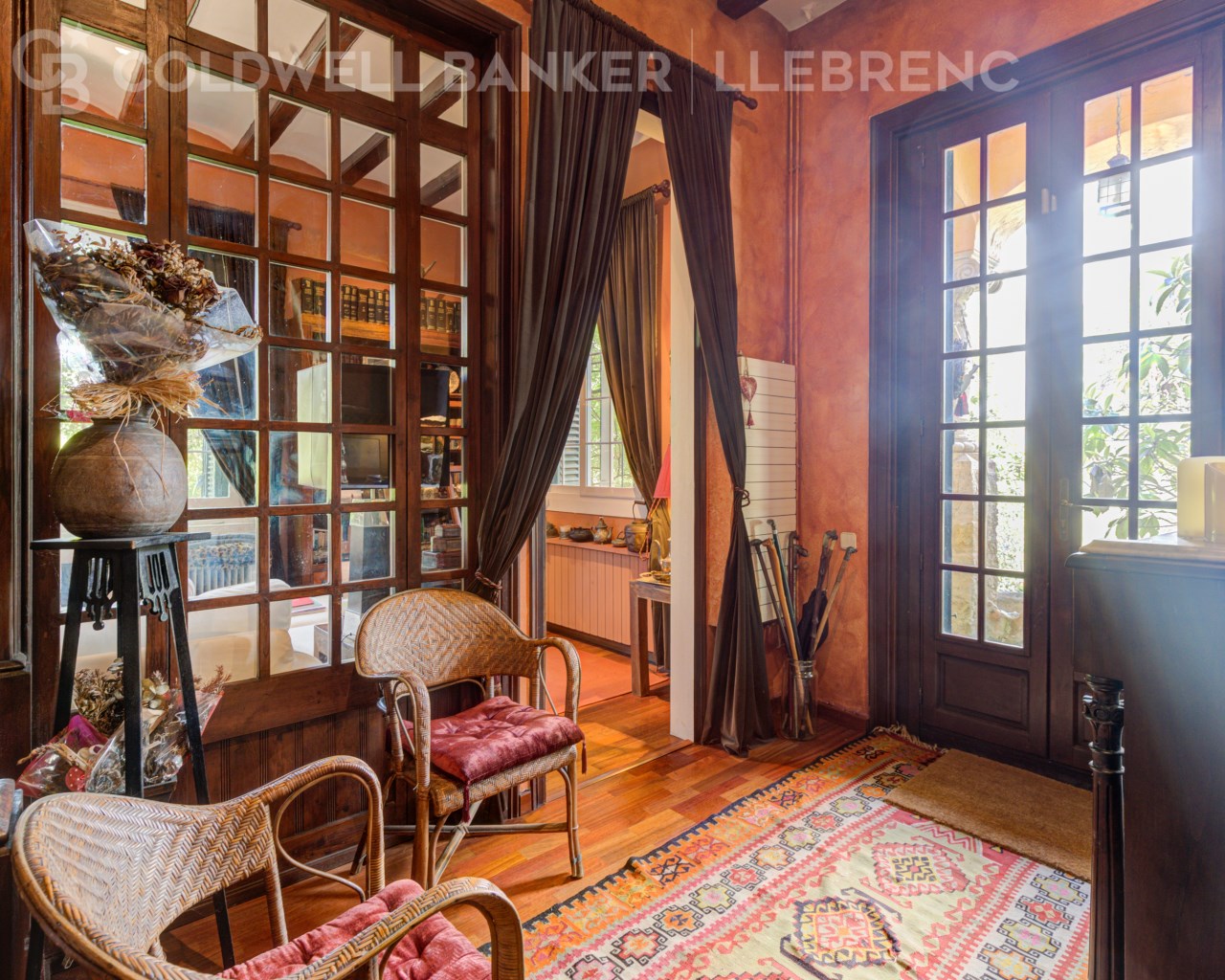 Barcelona, Barcelona, Sarri? - Sant Gervasi, Vallv, Barcelona, Catalonia, ES, 5 Bedrooms Bedrooms, ,3 BathroomsBathrooms,Residential,For Sale,Barcelona, Barcelona, Sarri? - Sant Gervasi, Vallv,1613204