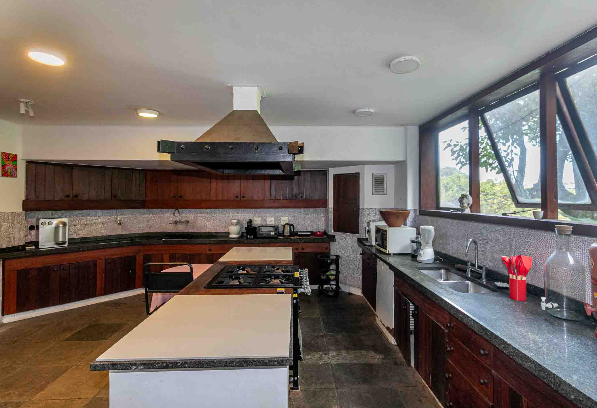  Estate immersed in the Atlantic Forest with panoramic views in Cosme Velho - 物件實景