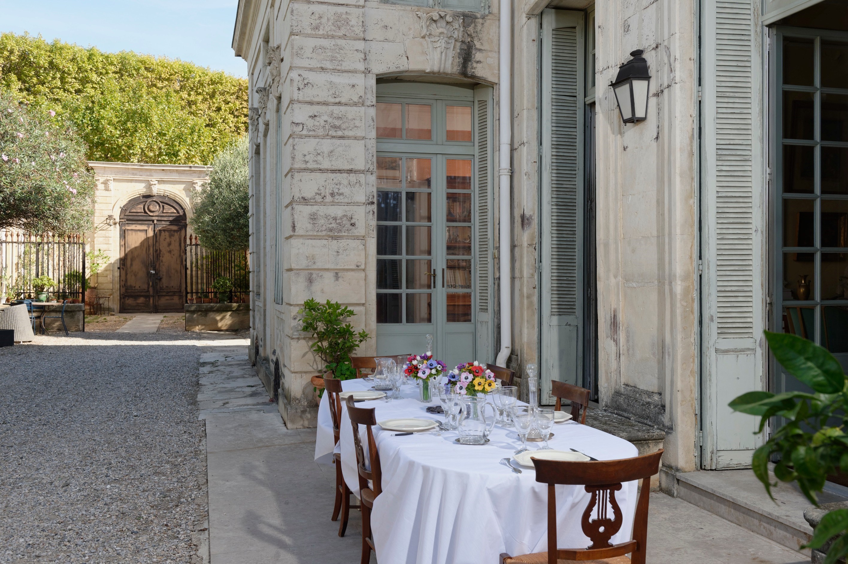  Montpellier City Center – Historic Townhouse with Garden and Outbuildings - 物件實景