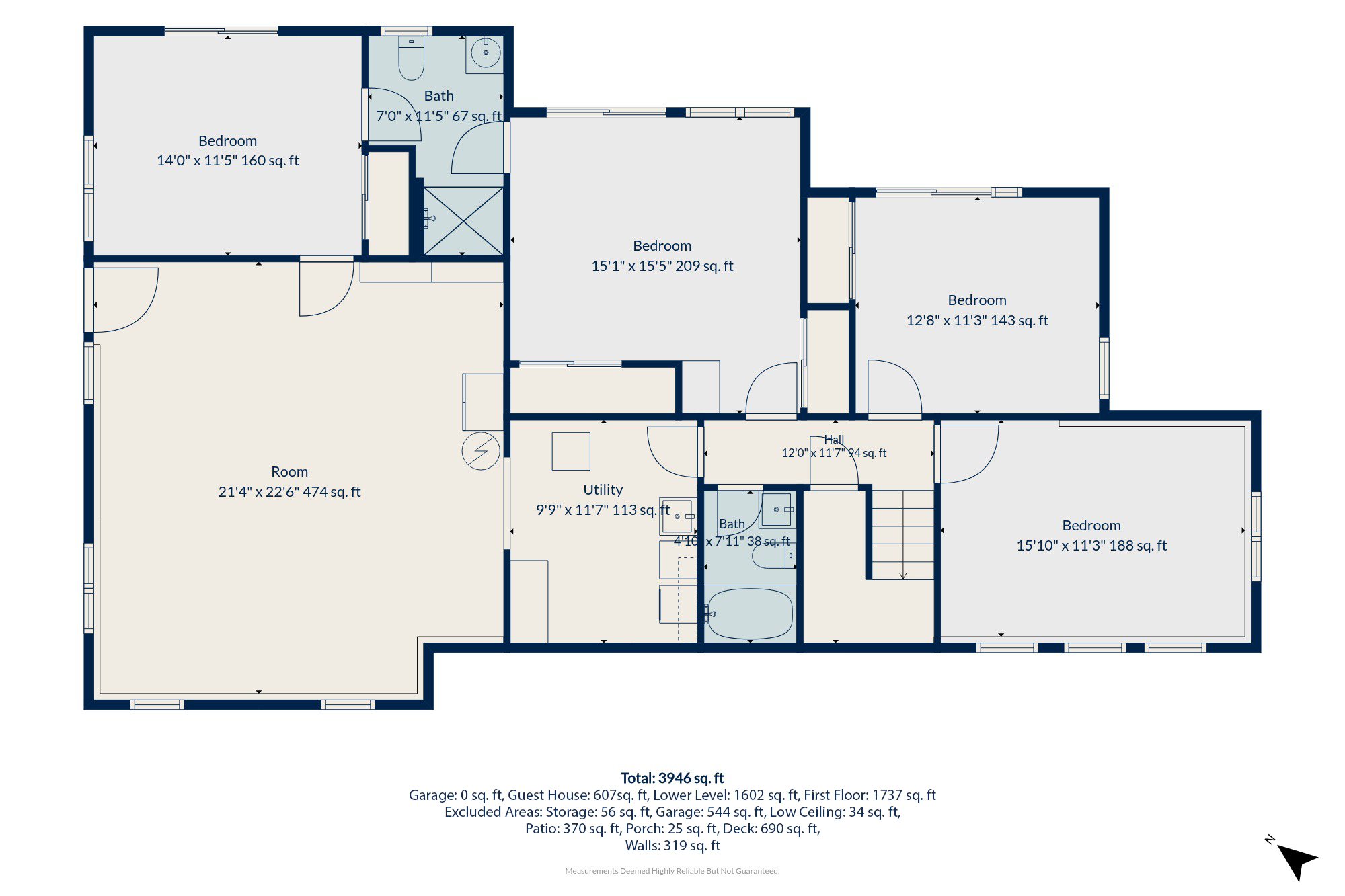  17 Gosnold Road, Orleans, MA, 02653 - 物件實景