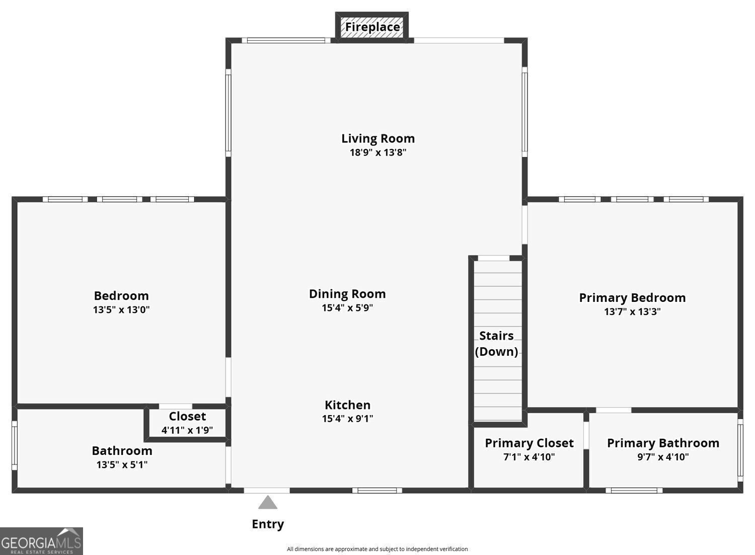 Ellijay, Georgia, 30540, United States, 3 Bedrooms Bedrooms, ,3 BathroomsBathrooms,Residential,For Sale,1858970