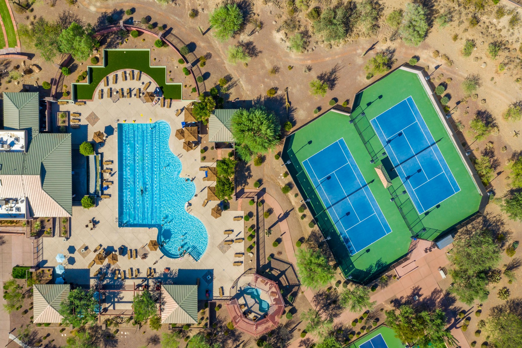  1628 W Ainsworth Drive¦Anthem, AZ - 物件實景