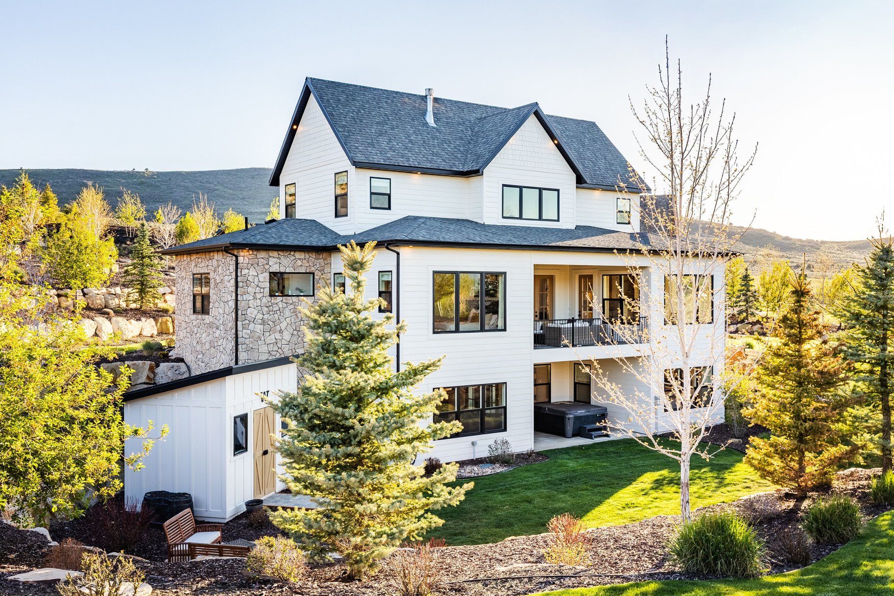  Refined Country Living Near Park City with Forever Scenic Views - 物件實景