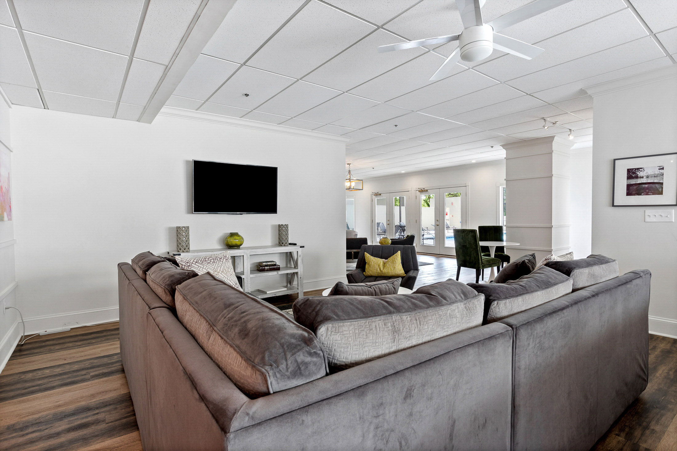  Chic Midtown Flat Completely Updated - 物件實景