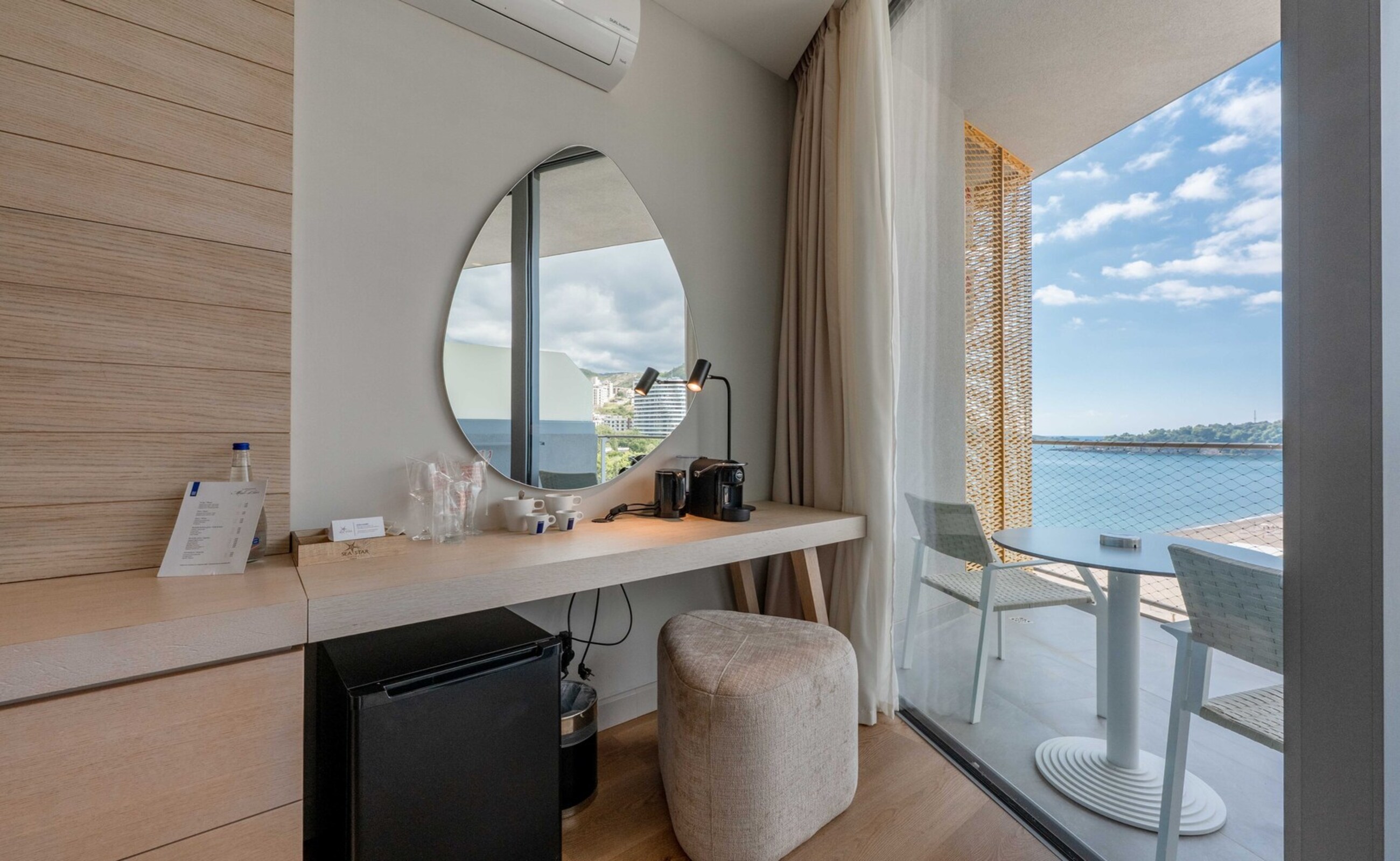  Beachfront Studio Apartment Five-Star Hotel - 物件實景