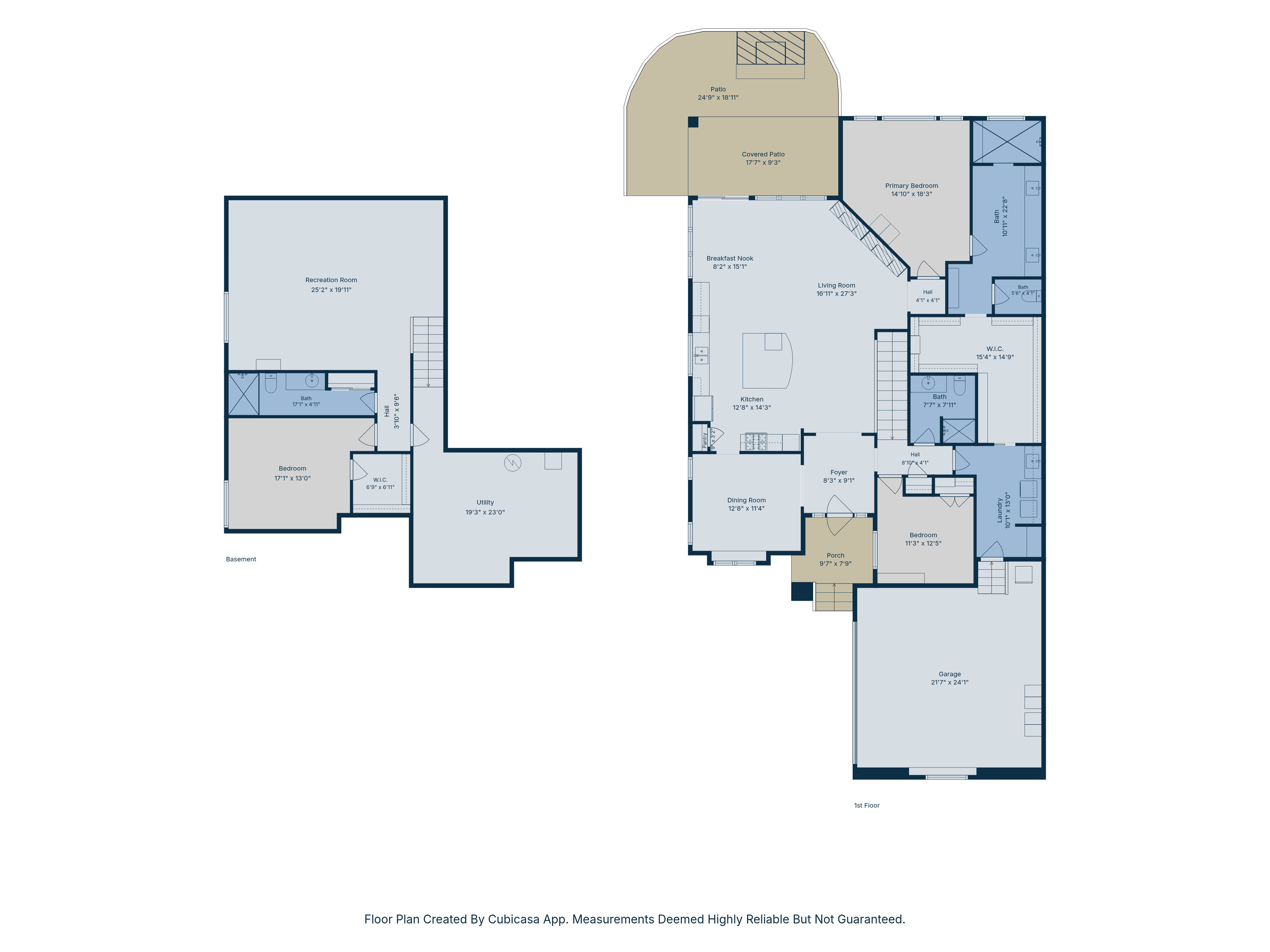  Ranch-style paired patio home delivers one-floor living - 物件實景