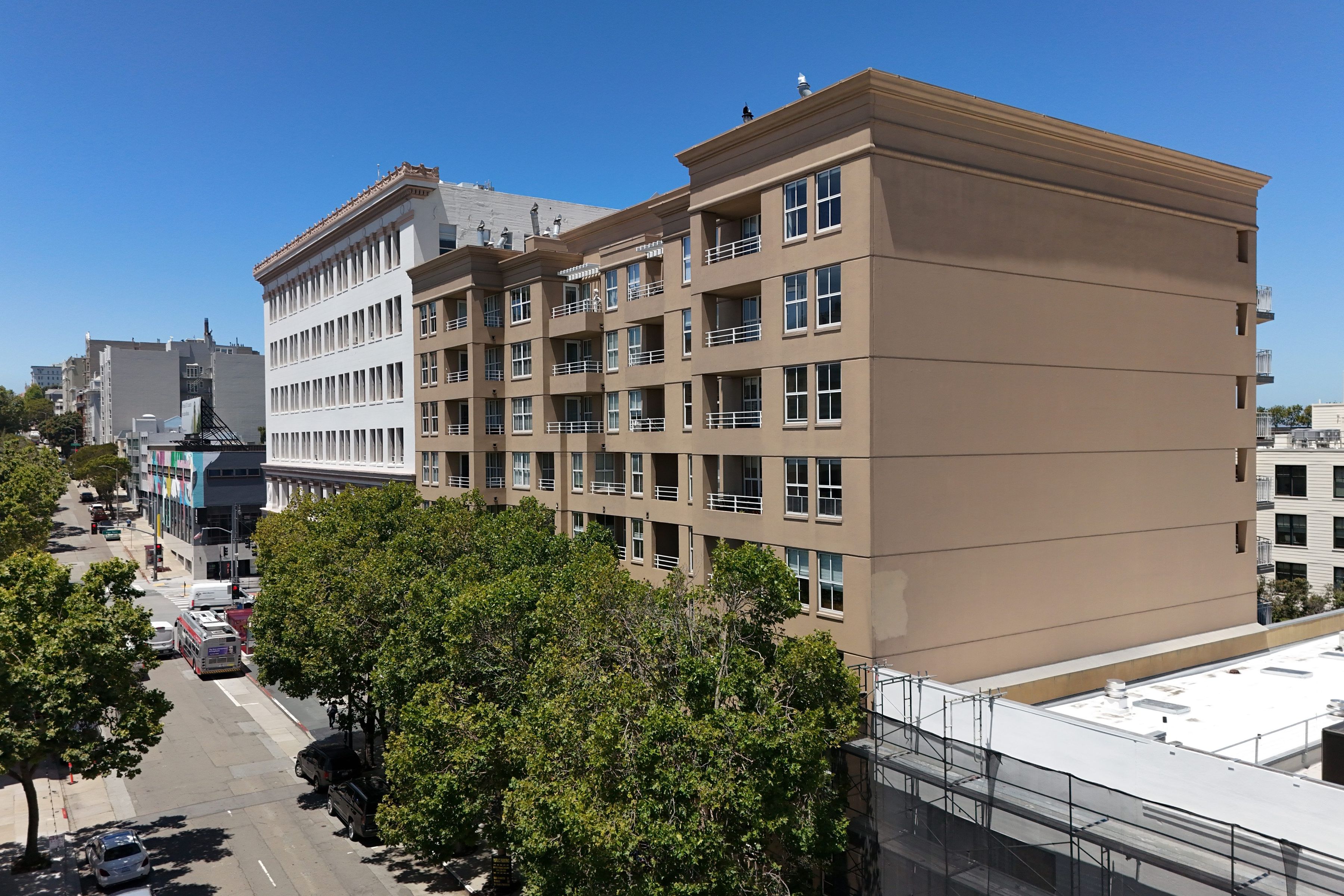  1650 Jackson Street #807 - 物件實景