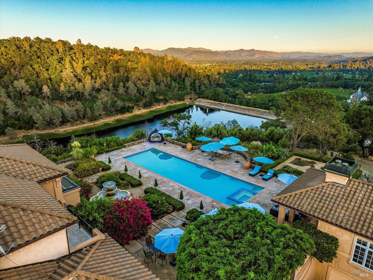 St. Helena, California, 94574, United States, 5 Bedrooms Bedrooms, ,6 BathroomsBathrooms,Residential,For Sale,1708621