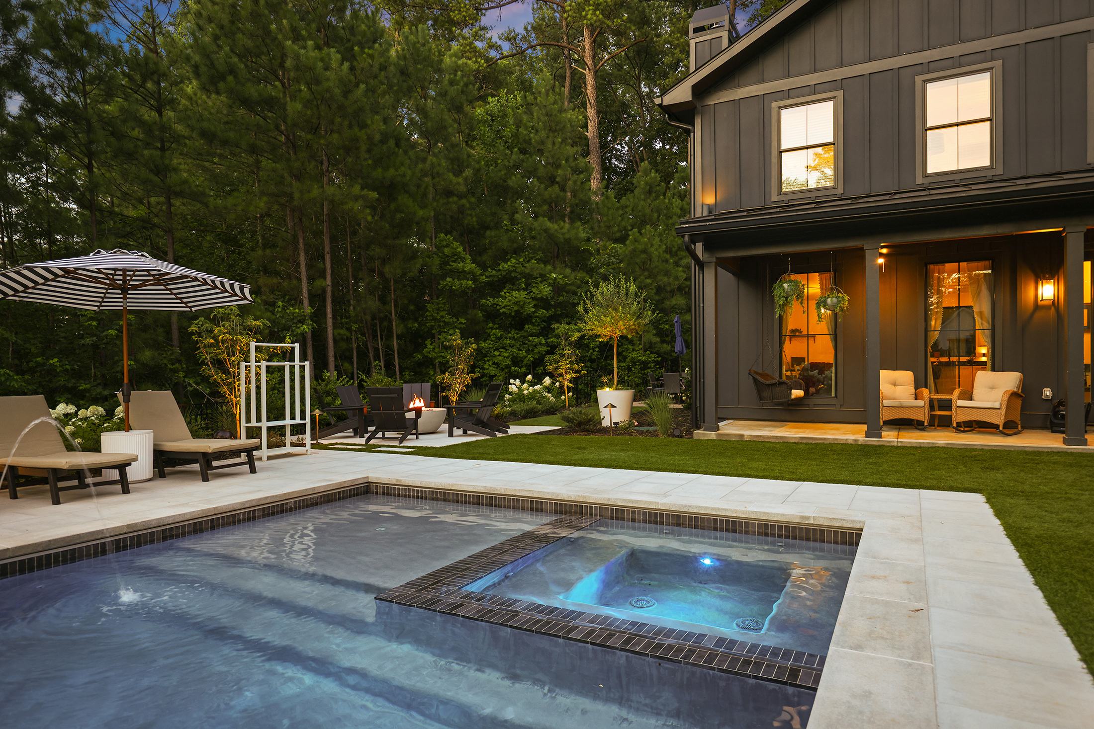  Private Estate with Resort-Style Living & Kennesaw Mountain Views - 物件實景