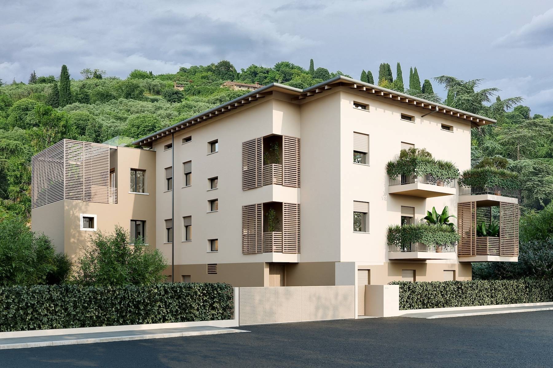  Approved building project in residential area - 物件實景
