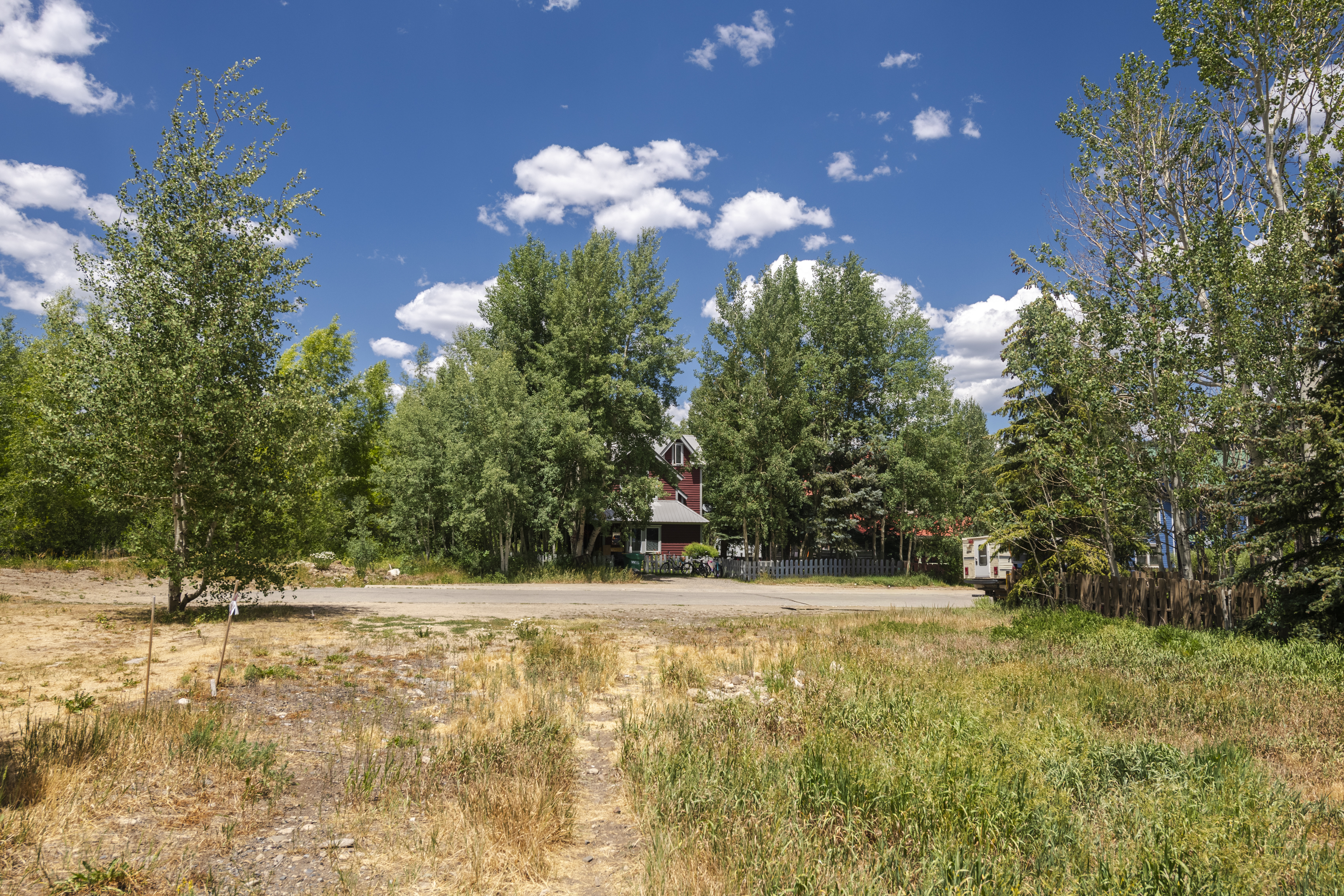  In-Town Homesite in Crested Butte - 物件實景