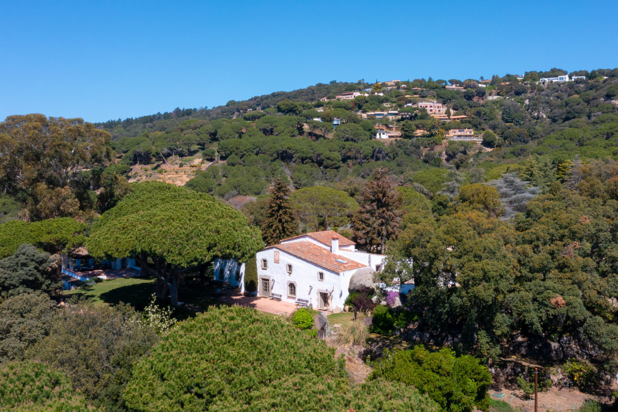  Unique and exceptional farmhouse in Supermaresme - Costa BCN - 物件實景