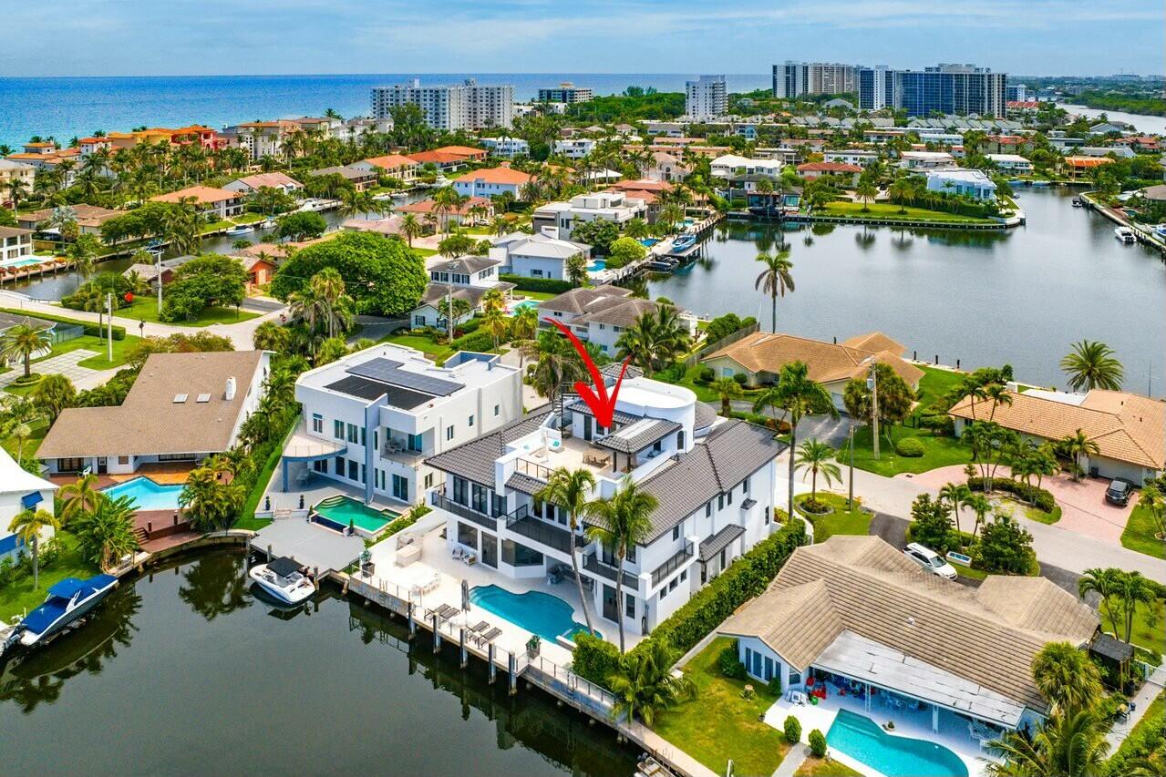 Highland Beach, Florida, 33487, United States, 5 Bedrooms Bedrooms, ,8 BathroomsBathrooms,Residential,For Sale,1688388