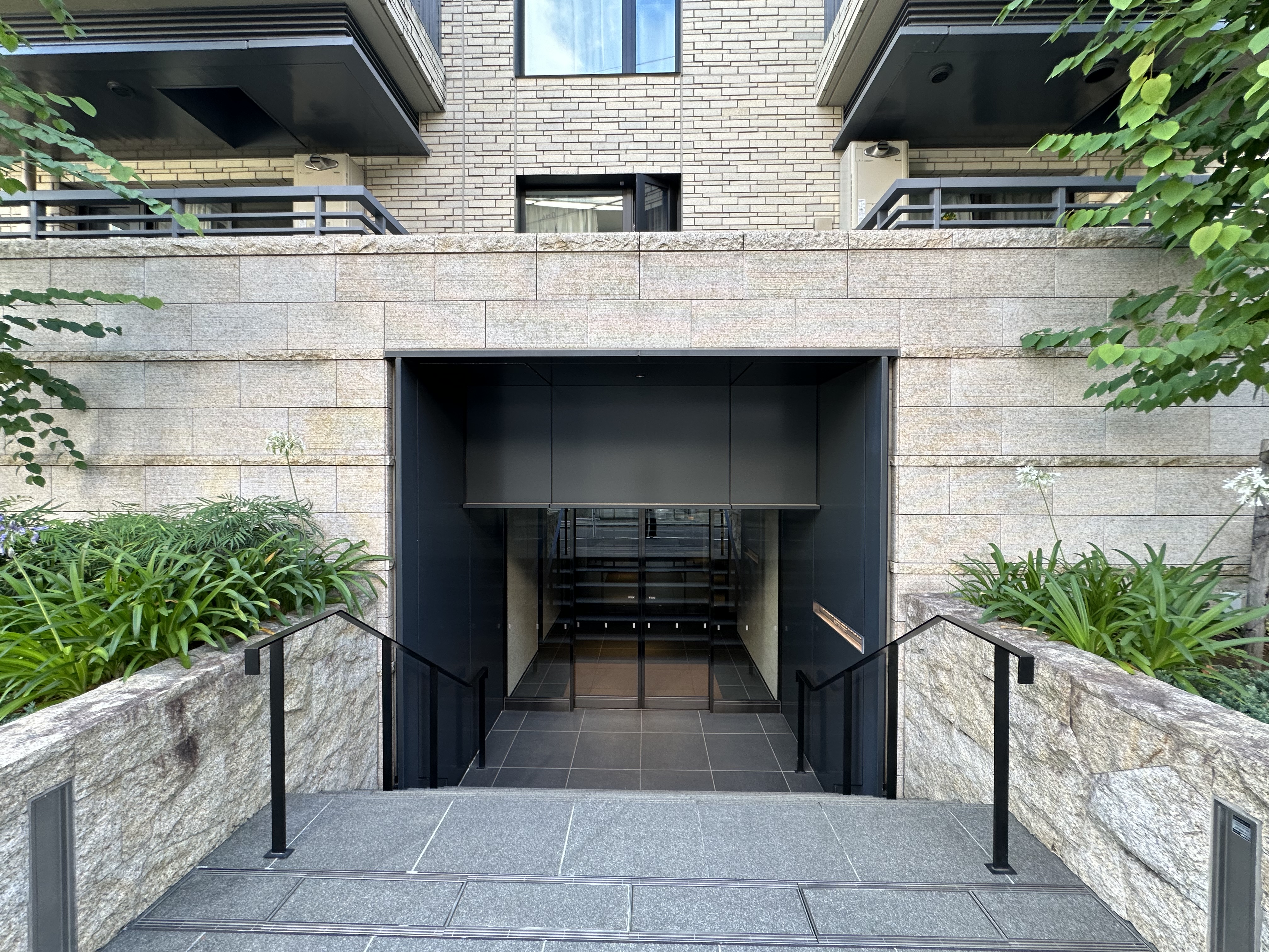  Open Residencia Hiroo The House South Court - 物件實景