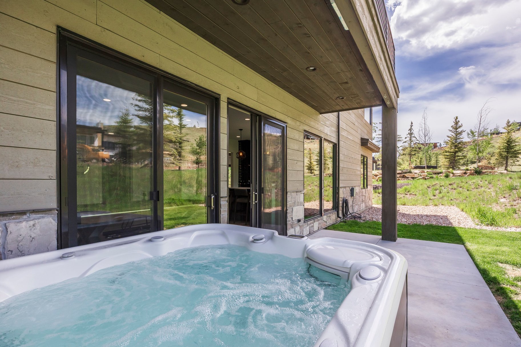  Luxury Mountain Living with Rooftop Views in Deer Vista~ Park City - 物件實景
