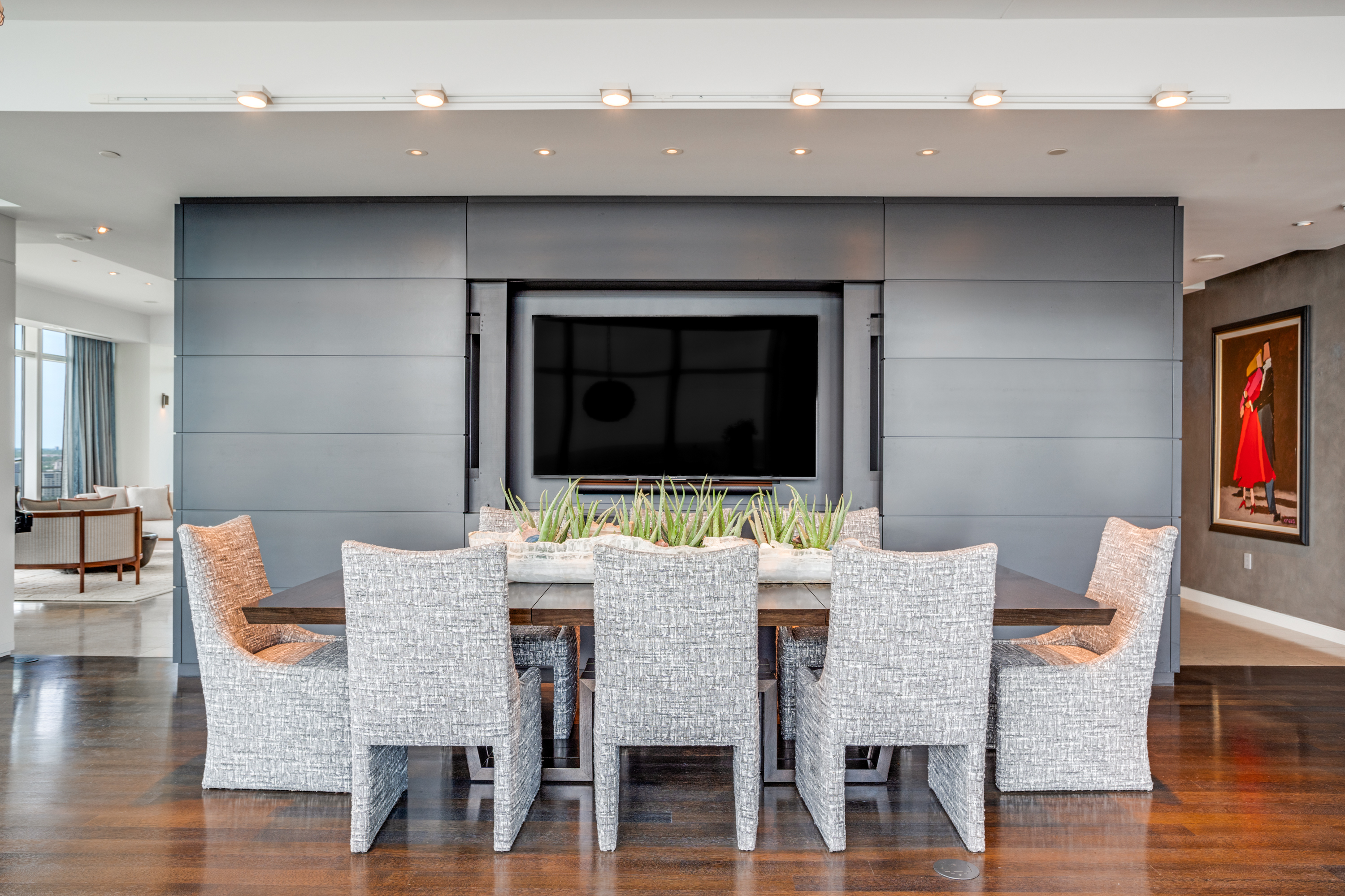  Timeless Elegance with Panoramic Dallas Views - 物件實景