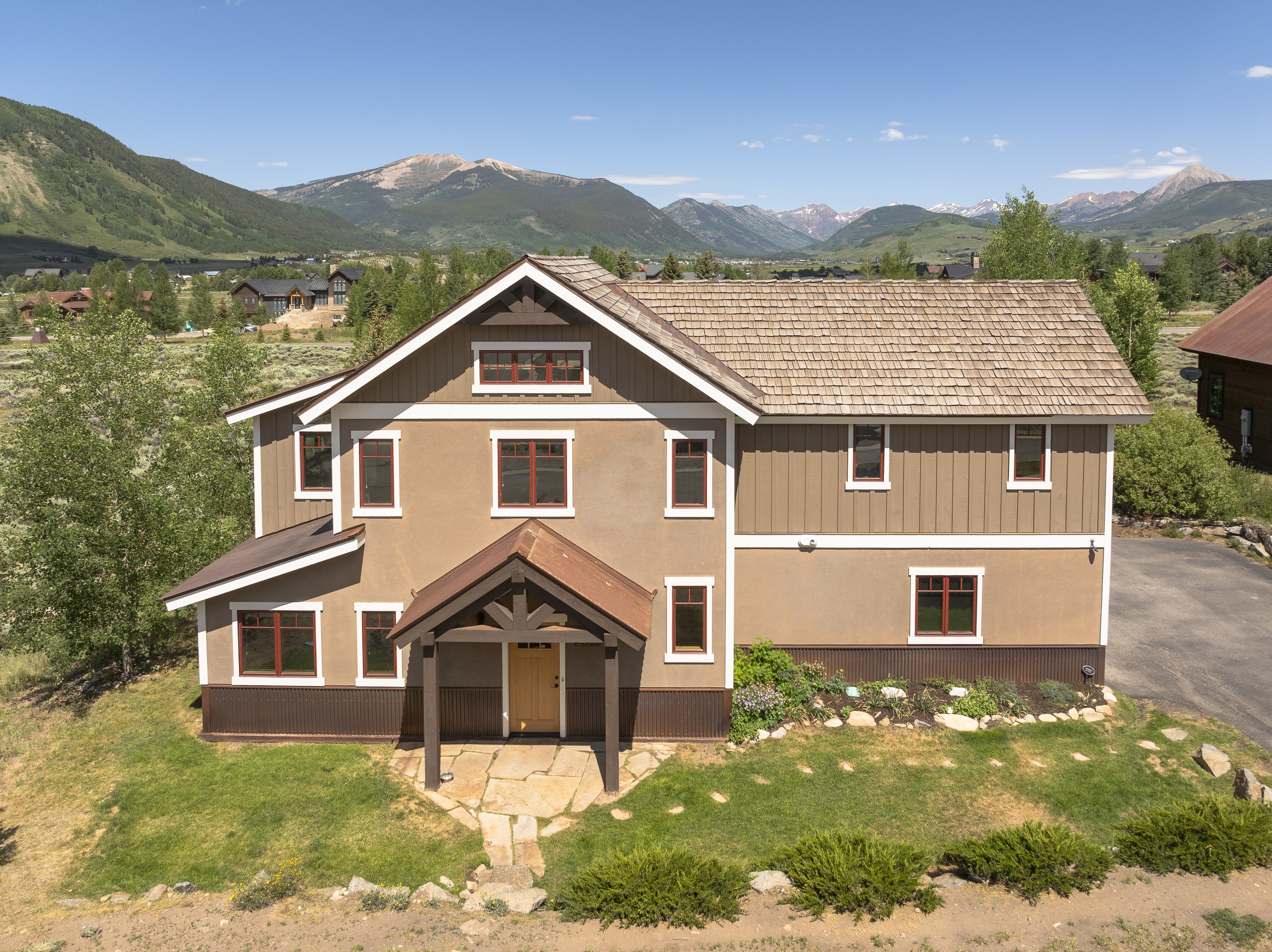  Panoramic Mountain Views in Larkspur - 物件實景