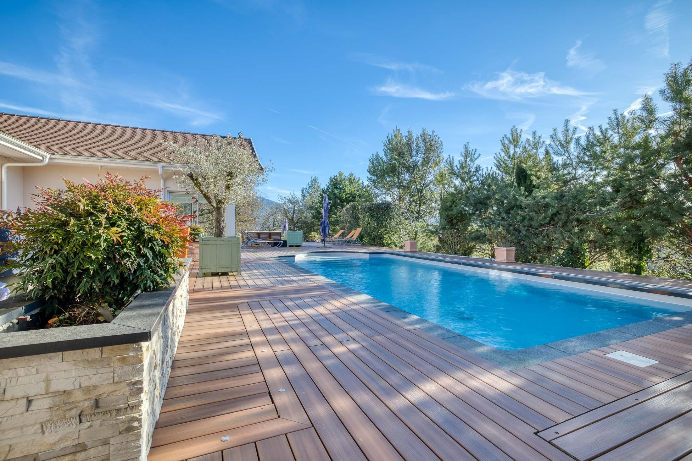  Exceptional Property with Spectacular Volumes – Between Annecy and Geneva - 物件實景