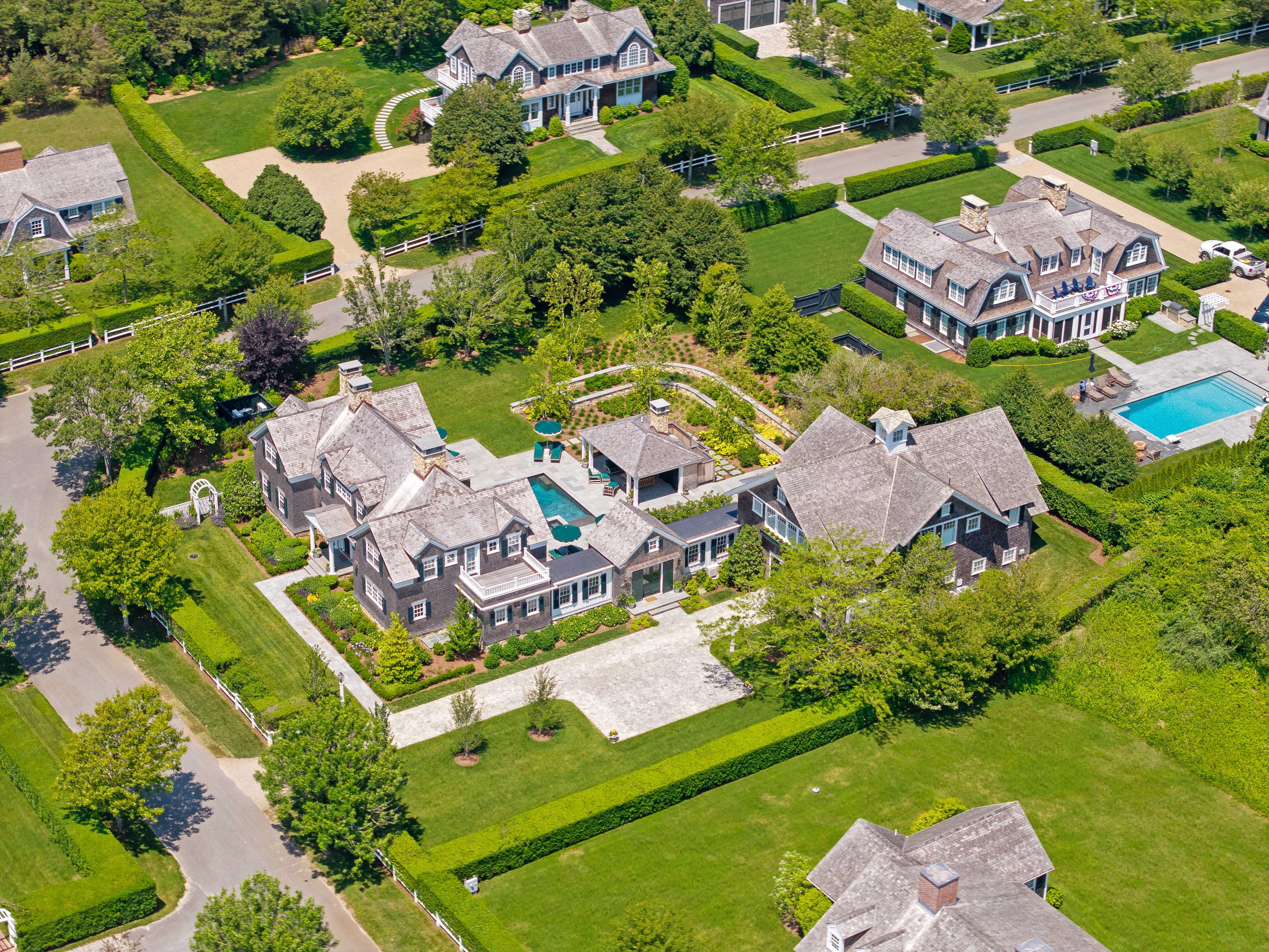  Sand Castle – Exquisite Coastal Retreat in Edgartown’s Field Club - 物件實景