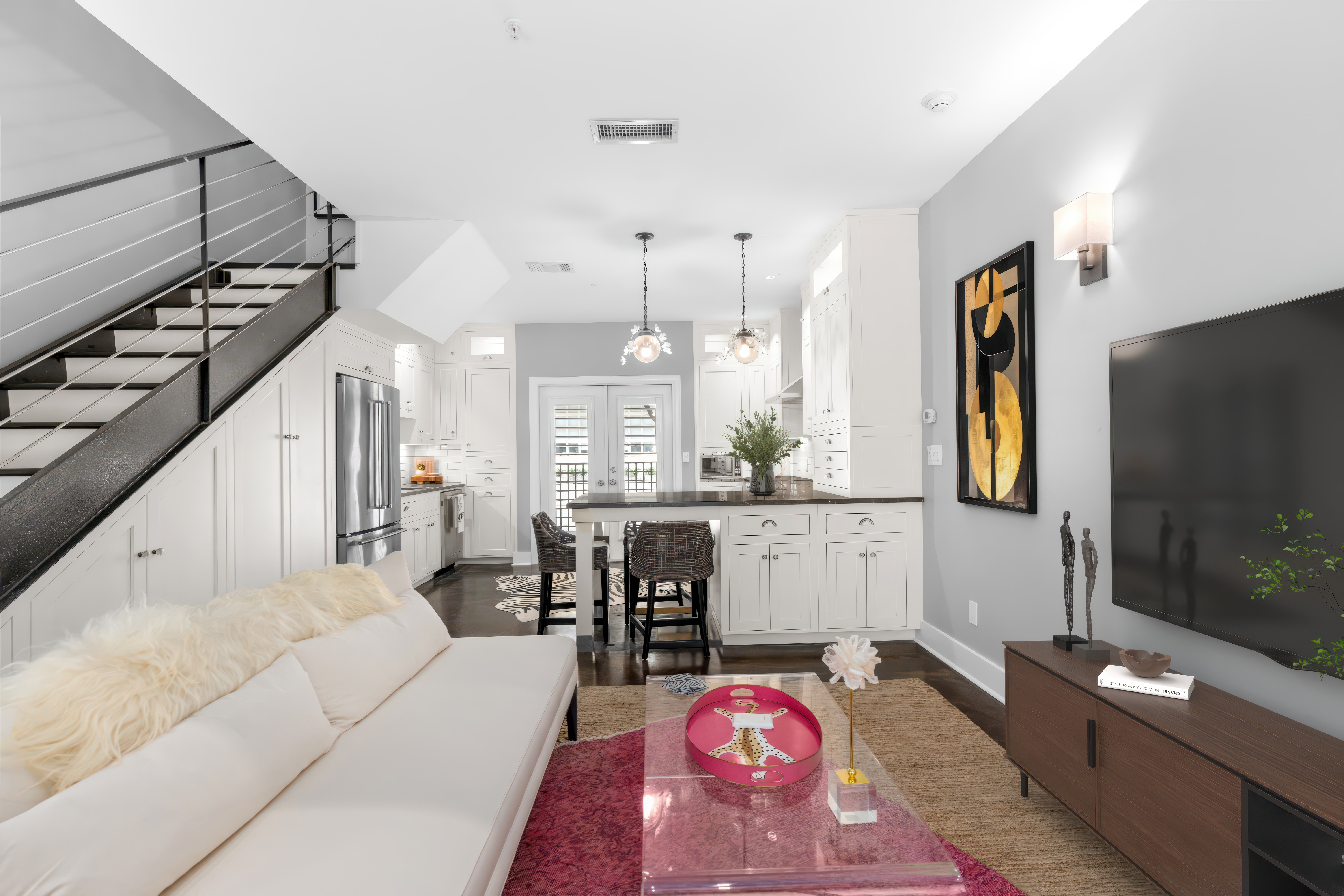  Stylish Downtown Condo Near the River Walk - 物件實景