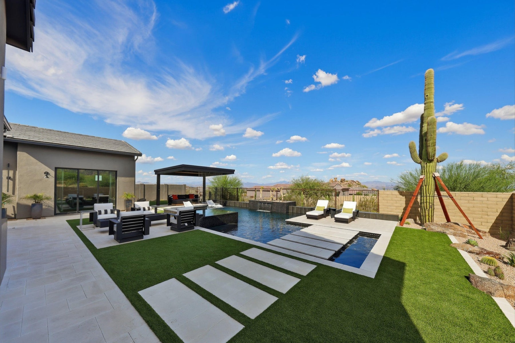  24351 N 128th Way¦Scottsdale, AZ - 物件實景