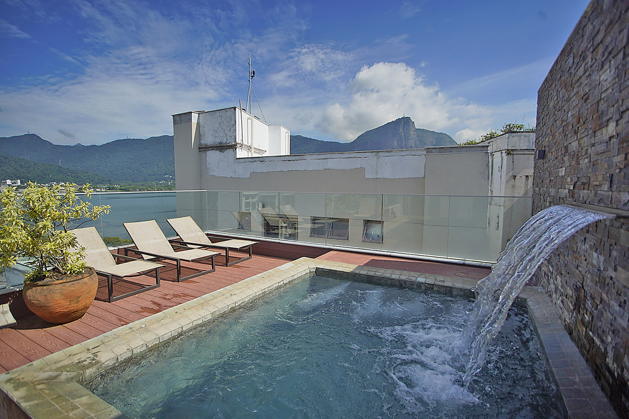  Renovated penthouse in Lagoa with views and private leisure area - 物件實景