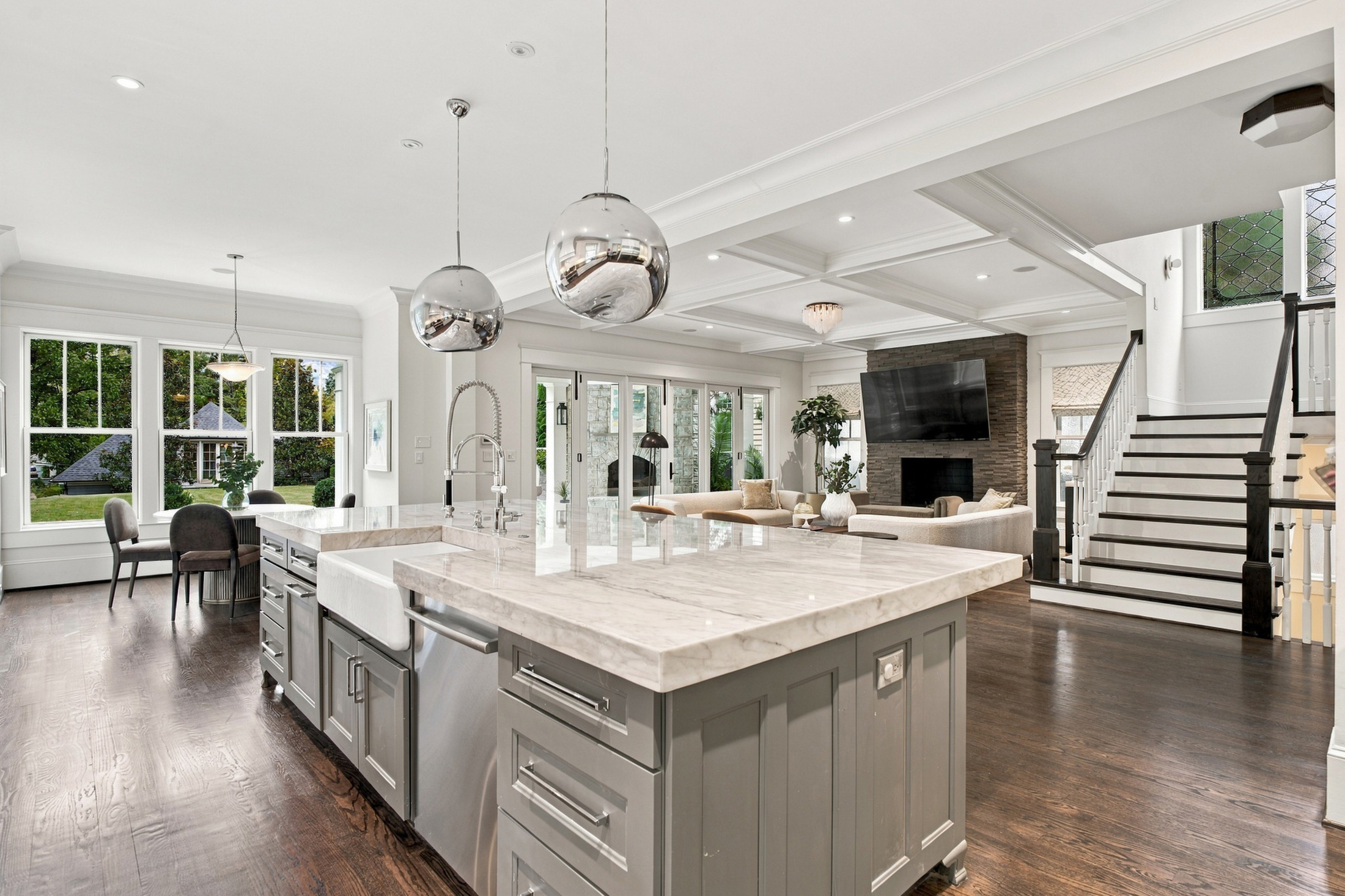  Exceptional Newer Construction Custom Home in the Heart of Ansley Park - 物件實景