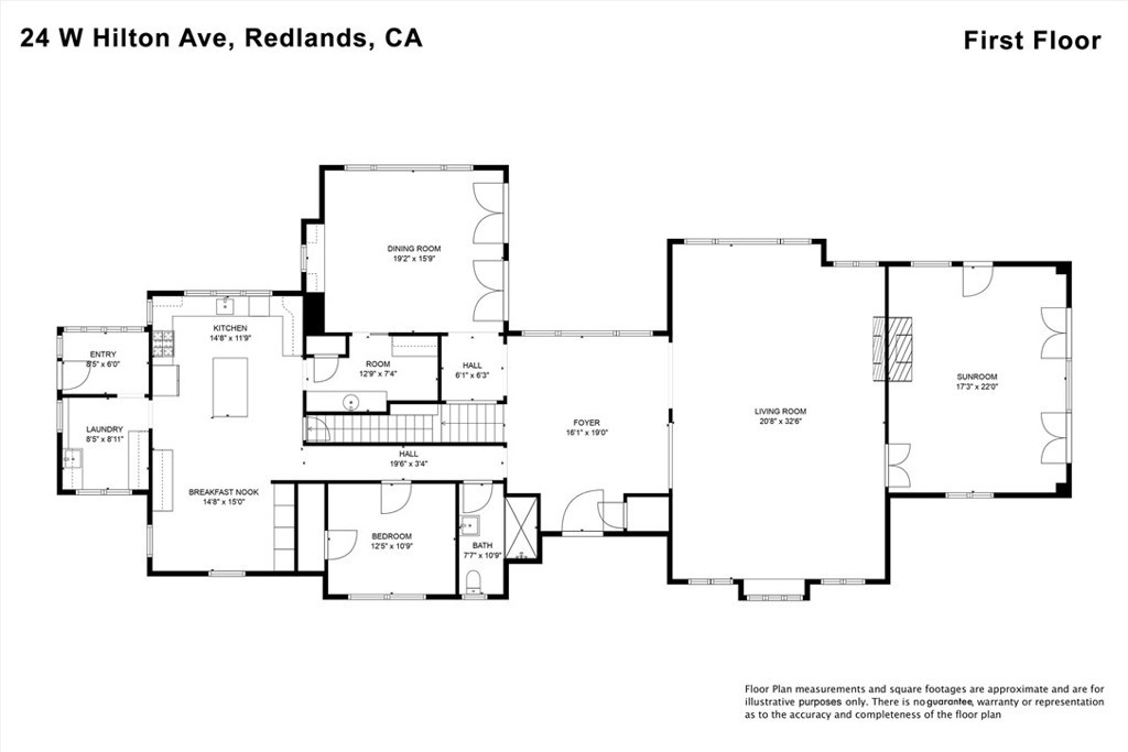 Redlands, California, 92373, United States, 5 Bedrooms Bedrooms, ,4 BathroomsBathrooms,Residential,For Sale,1982163