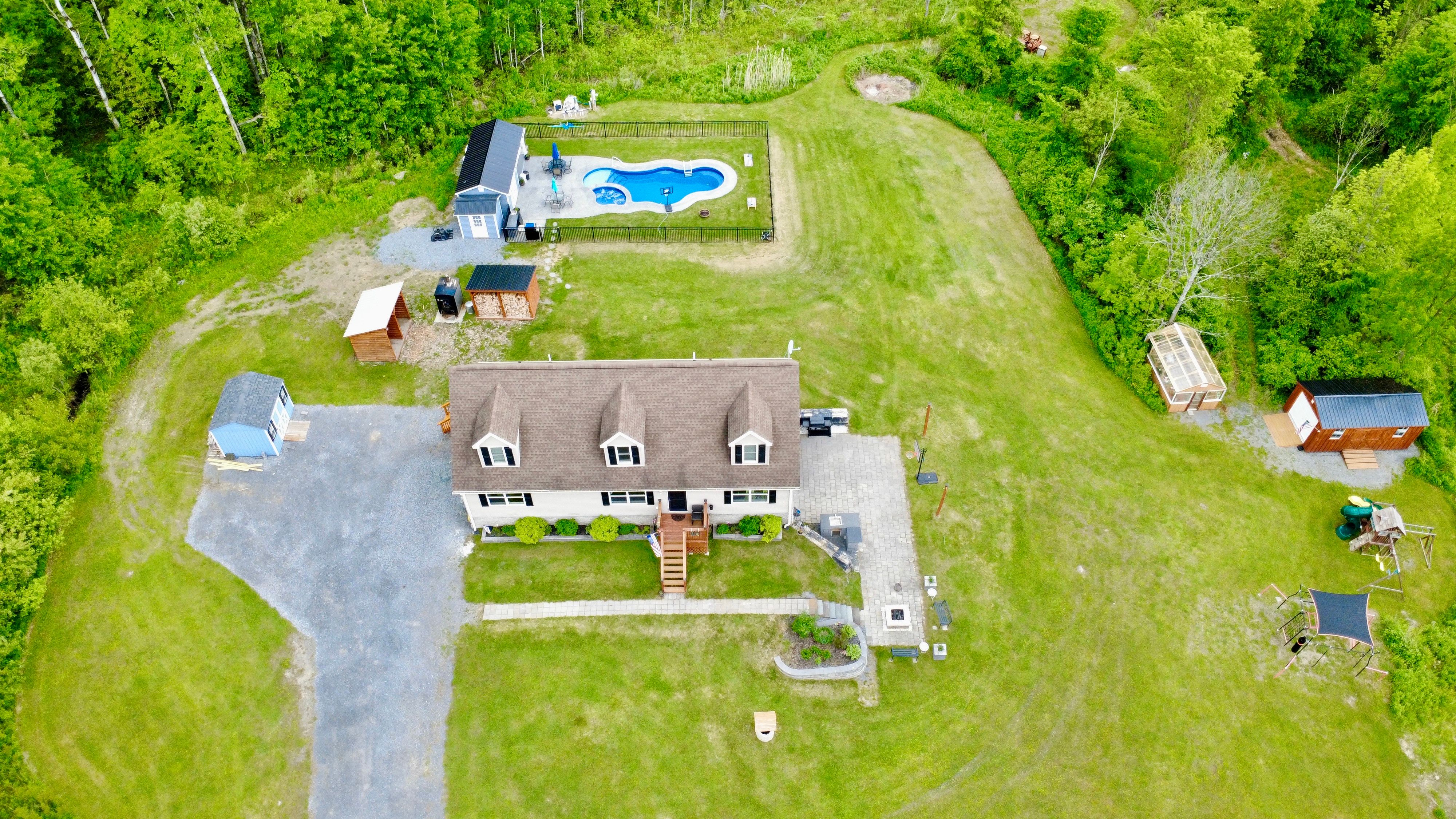  170 Sullivan Road, Charleston, NY, 12066 - 物件實景