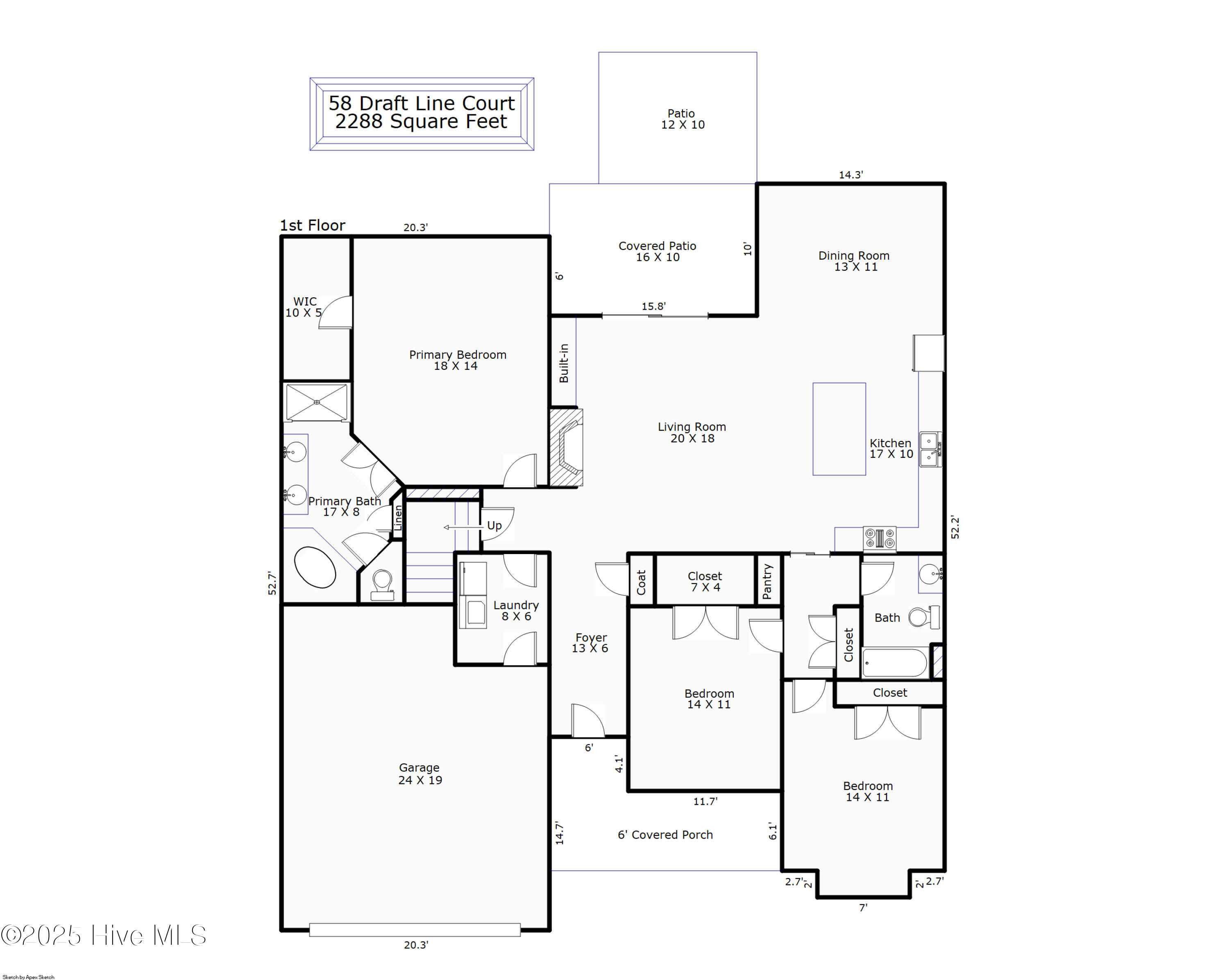 Hampstead, North Carolina, 28443, United States, 3 Bedrooms Bedrooms, ,3 BathroomsBathrooms,Residential,For Sale,1968029