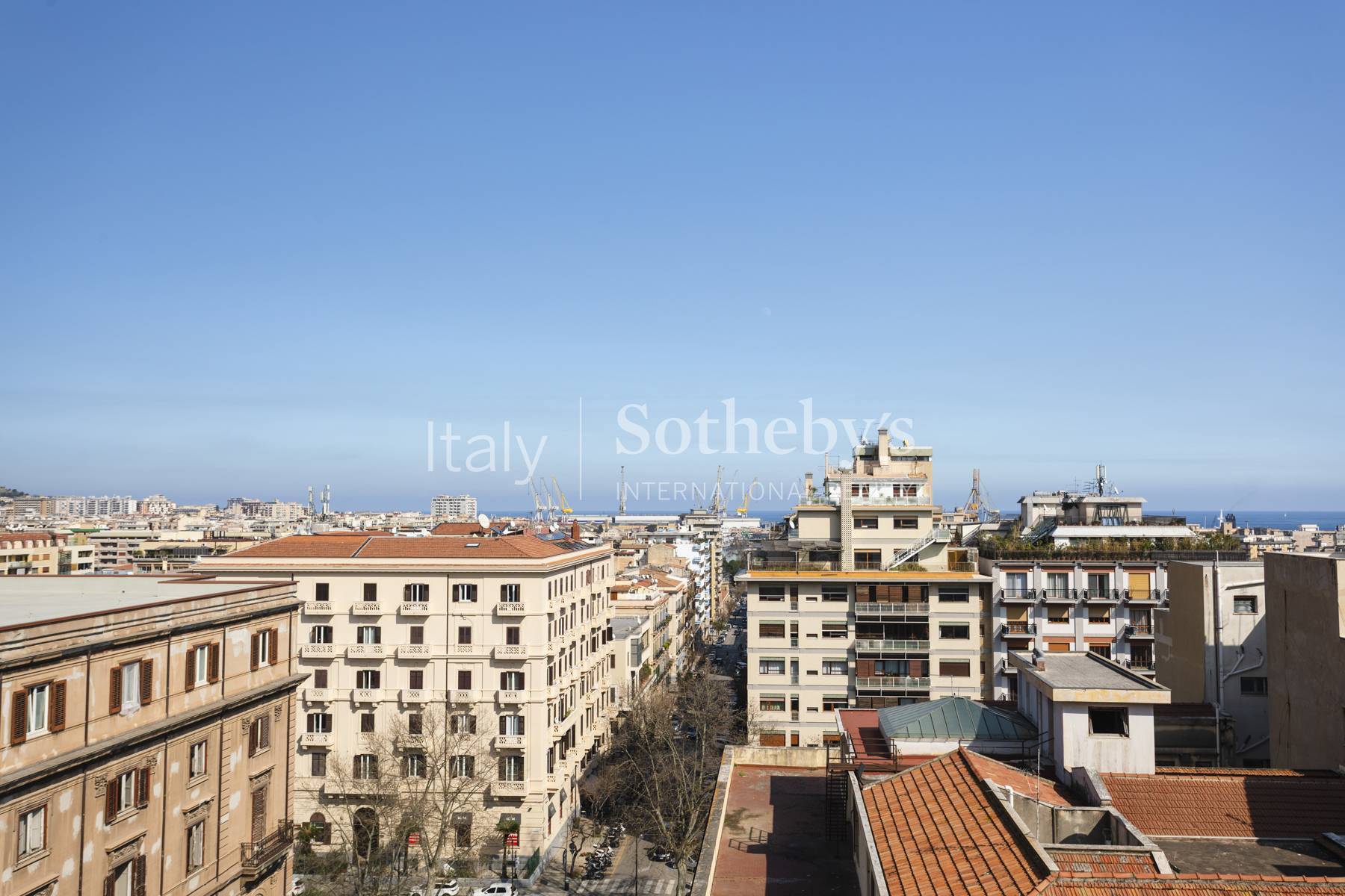  Bright penthouse in the Libertà area - 物件實景