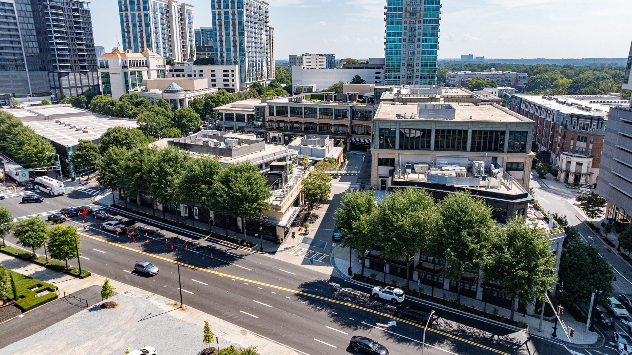  Charming Condo Set in the Iconic Alhambra Building in the Heart of Buckhead - 物件實景
