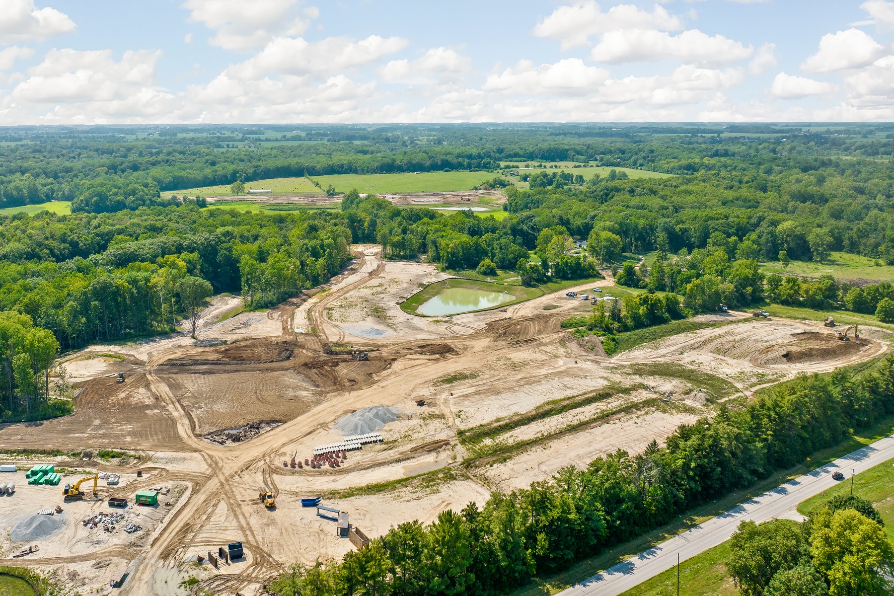  Build Your Dream Home in Desirable Zionsville Community - 物件實景