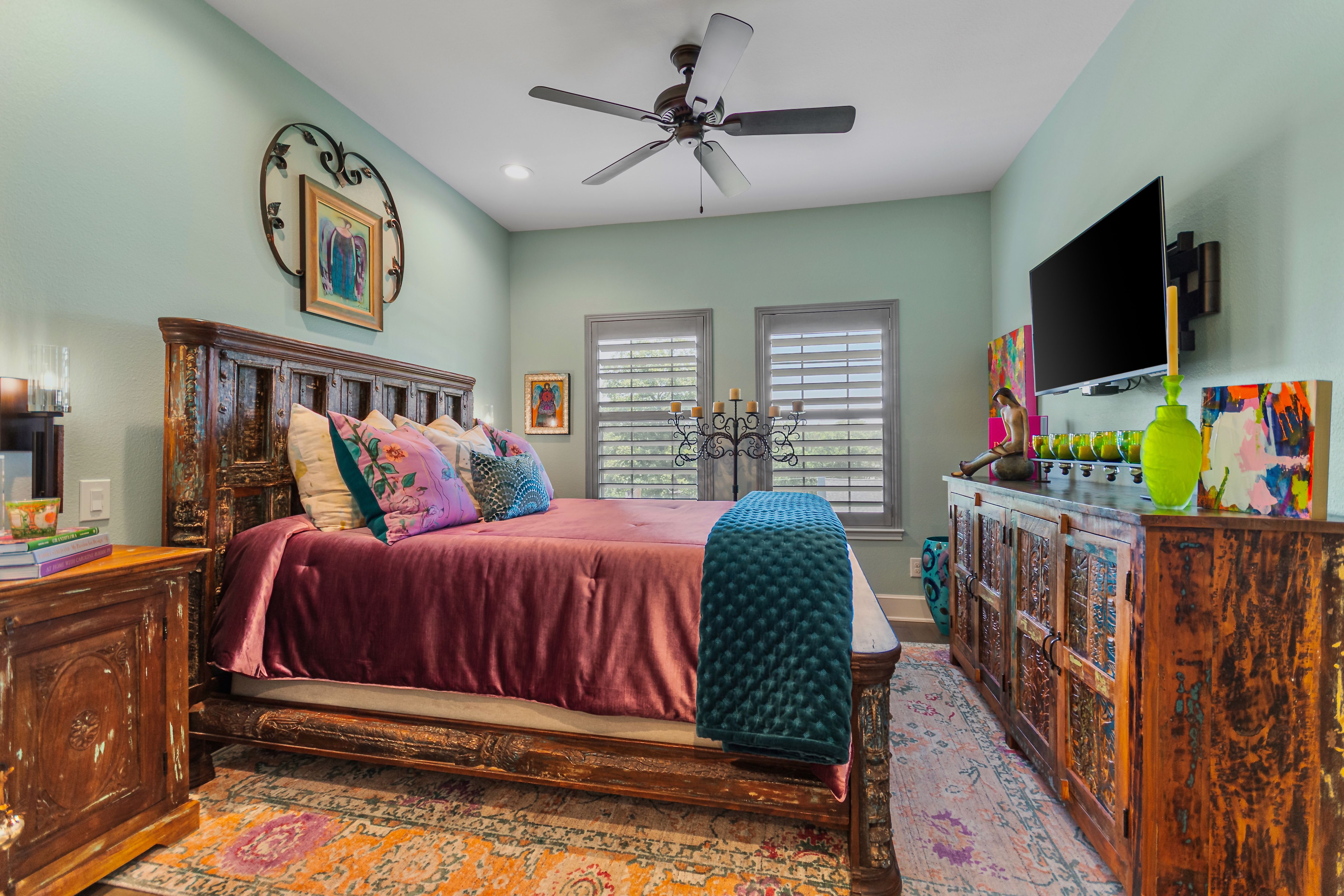  Stylish Townhome in Alamo Heights - 物件實景