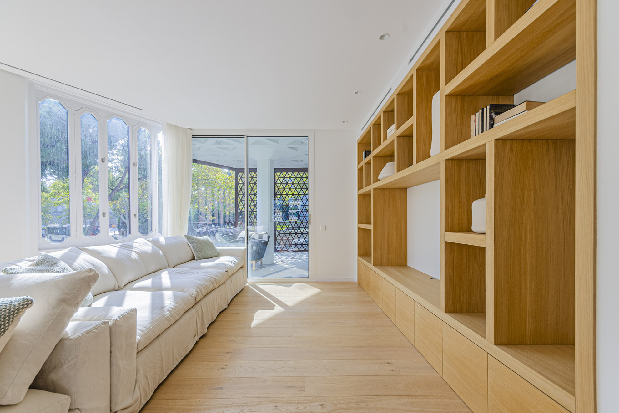  Unique Property in Pedralbes: Ideal for Architecture Enthusiasts - 物件實景