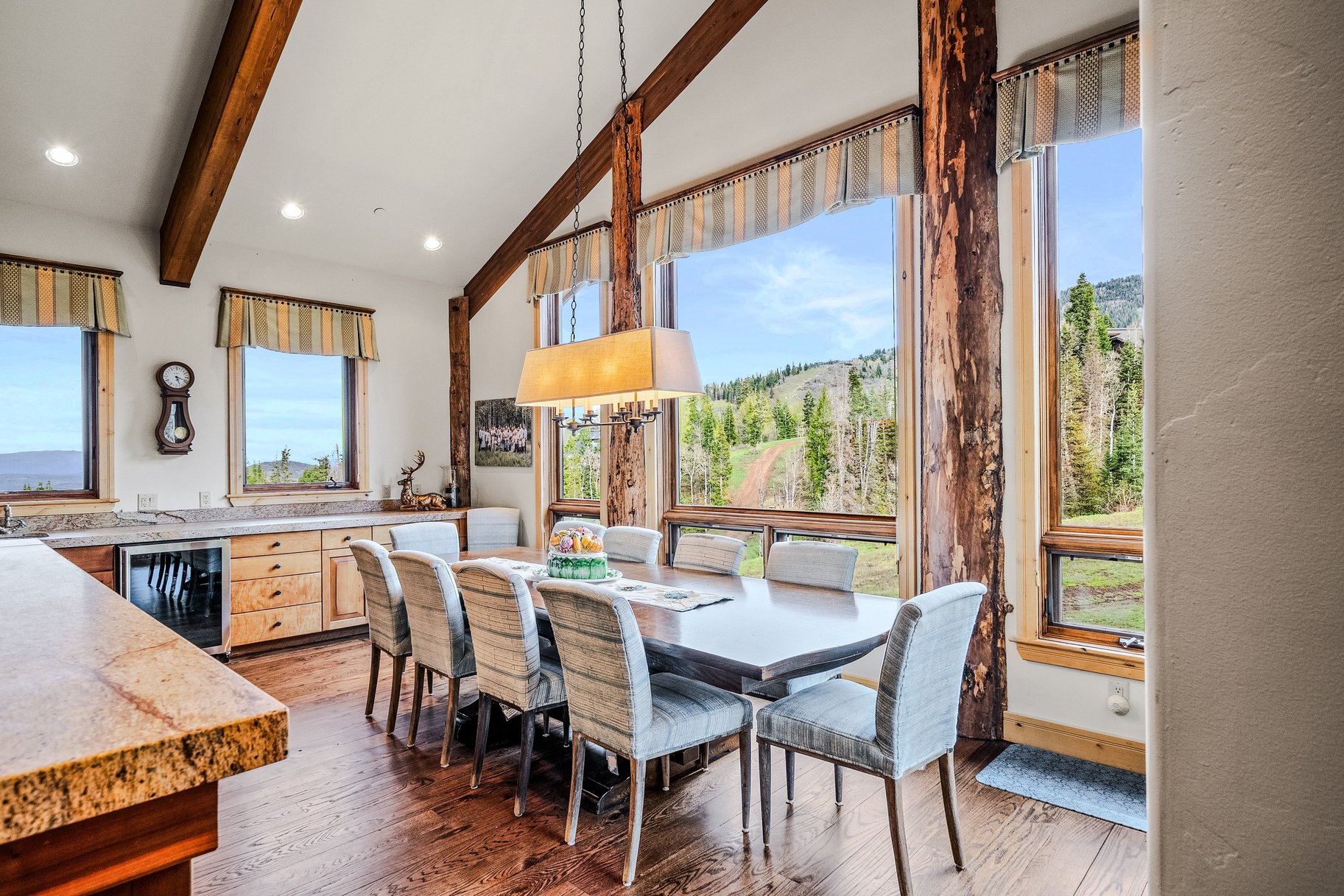  Legacy Mountain Retreat in The Colony at White Pine Canyon - 物件實景