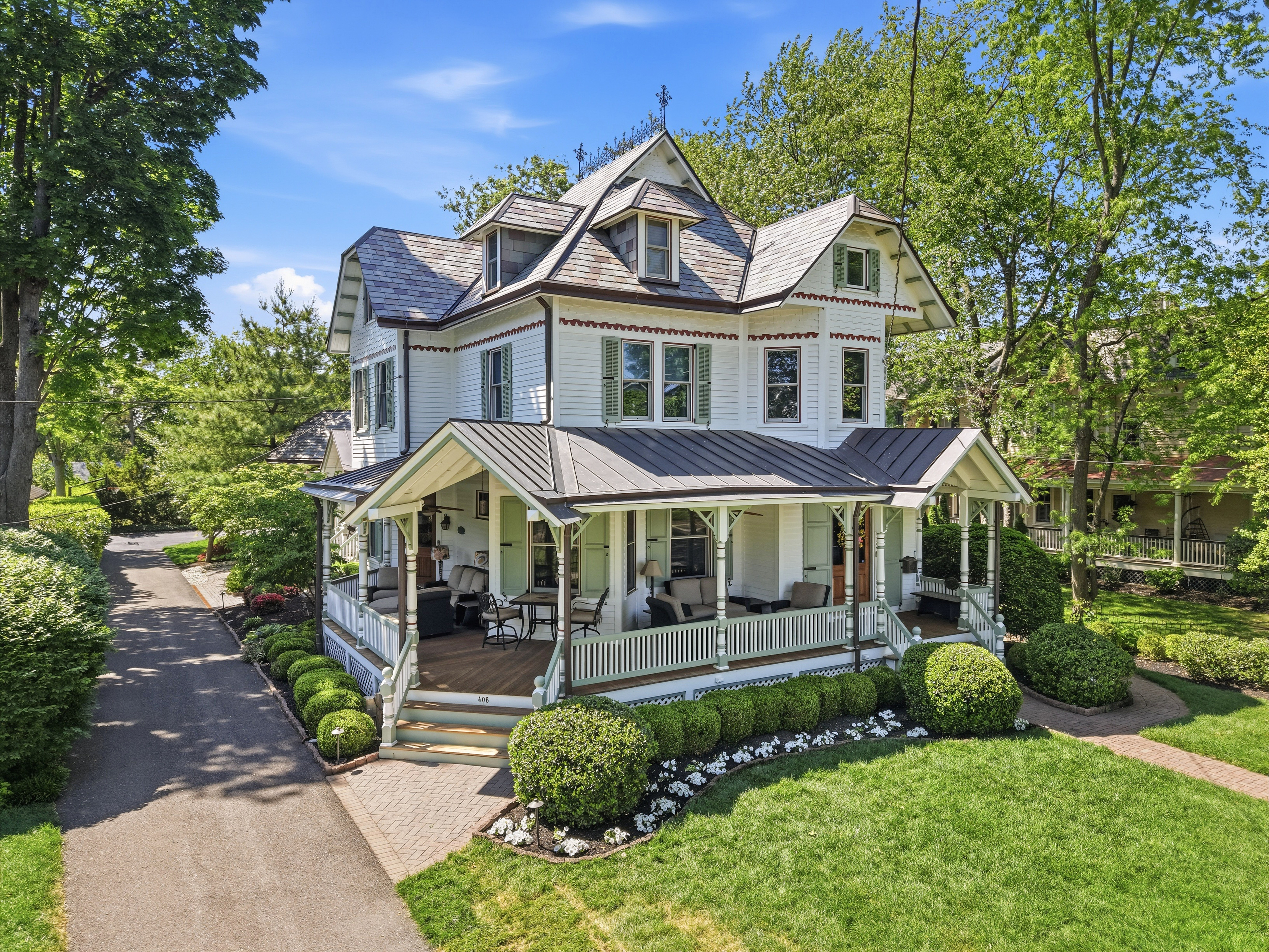  406 Washington Avenue, Haddonfield, NJ 08033 - 物件實景