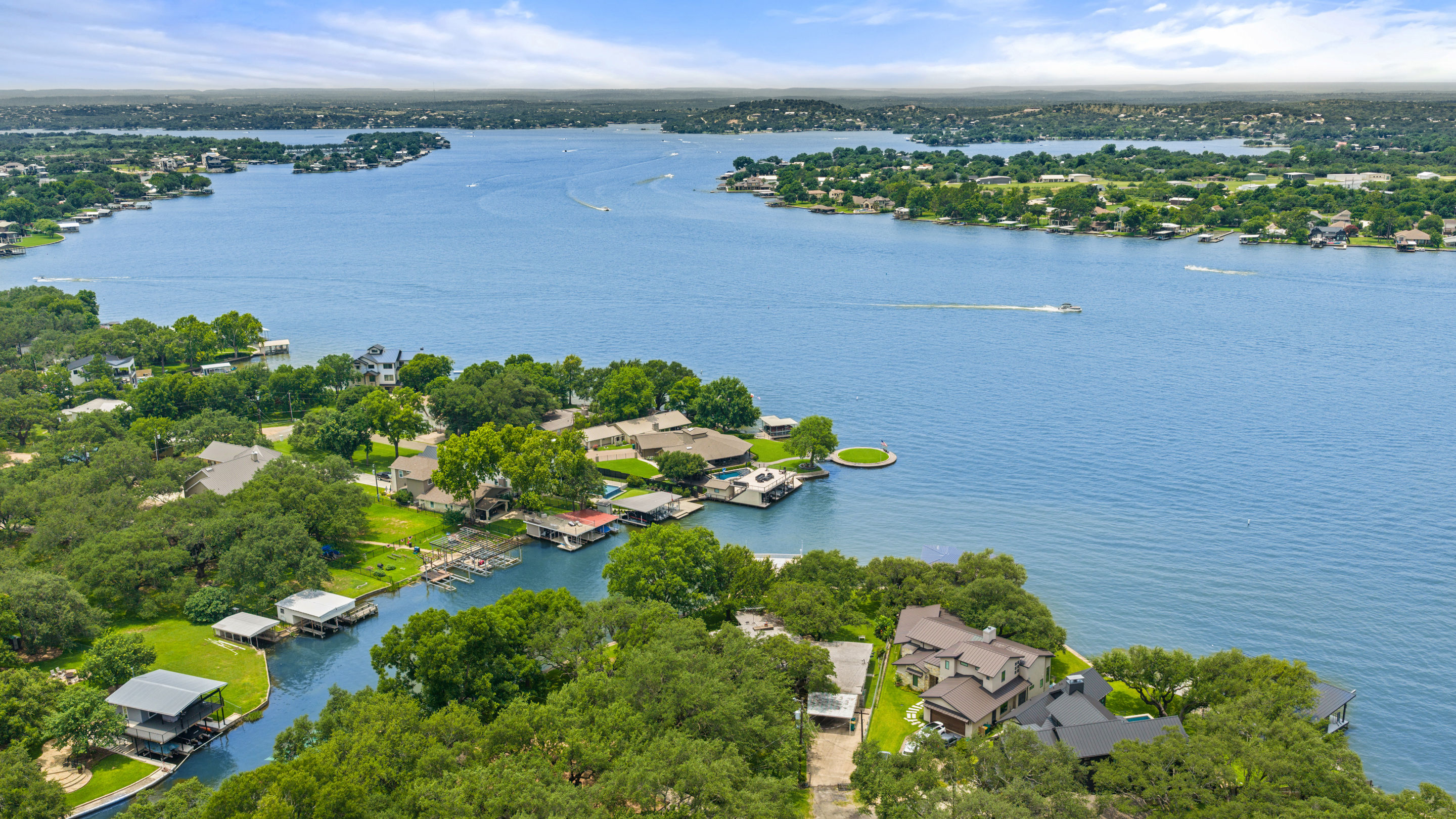  Prime Lake LBJ Waterfront Opportunity - 物件實景