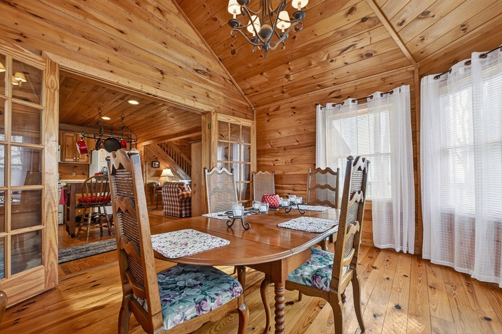 Ellijay, Georgia, 30536, United States, 3 Bedrooms Bedrooms, ,3 BathroomsBathrooms,Residential,For Sale,2009787