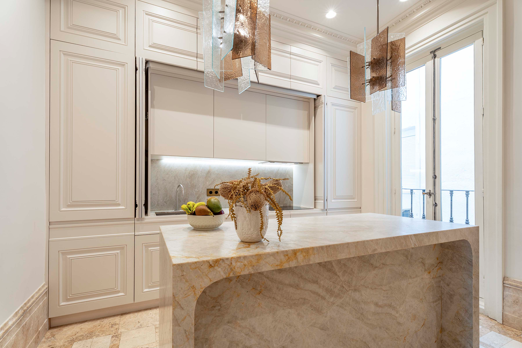  Wonderful flat in Glorieta de Bilbao - 物件實景