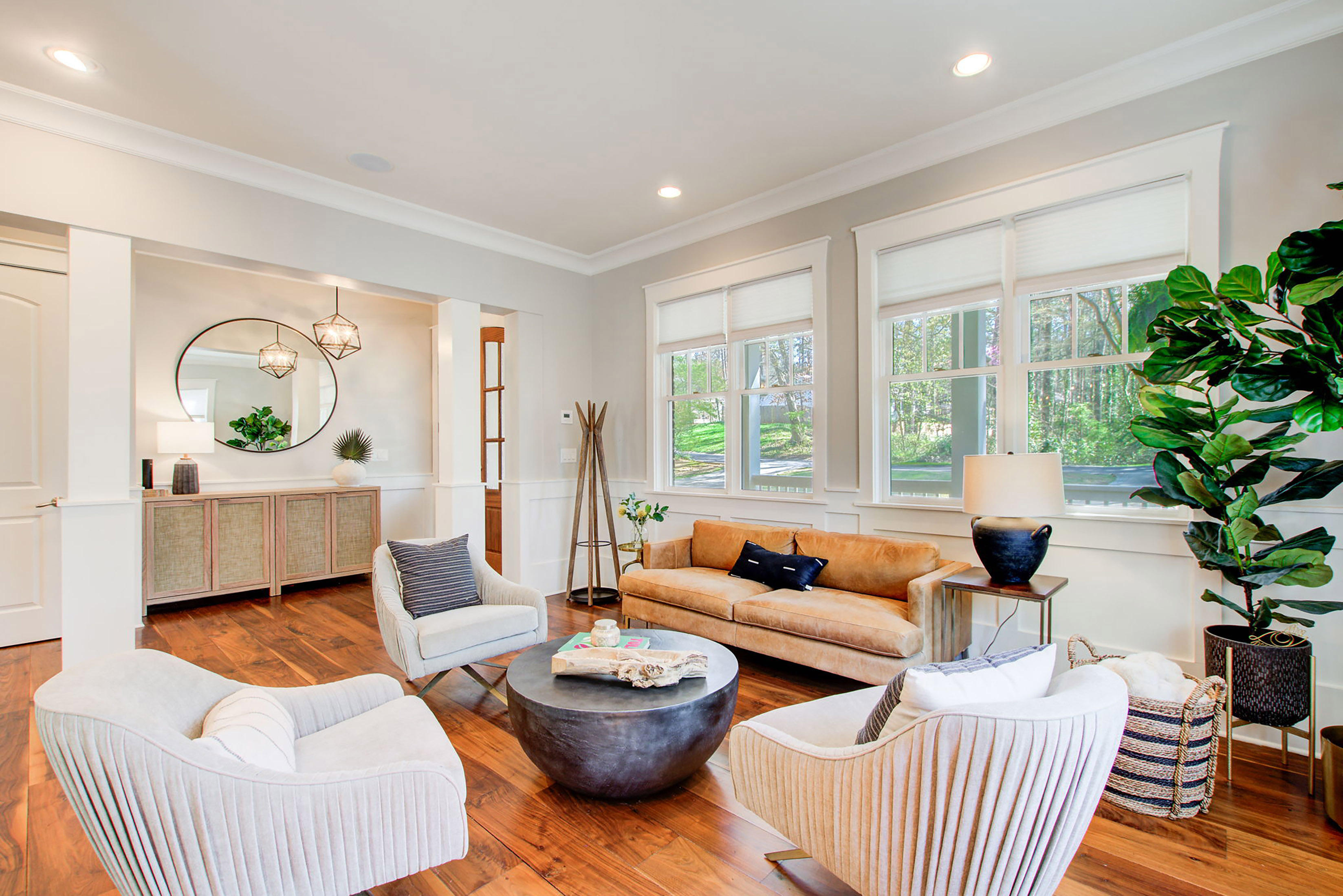  Exceptional Space and Craftsmanship in Custom Brookhaven Home - 物件實景