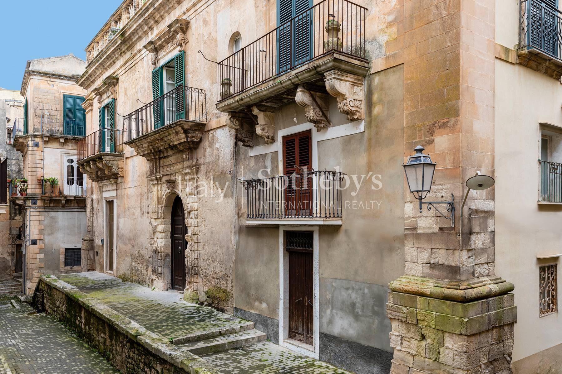  Charming apartment in the historic center of Modica - 物件實景