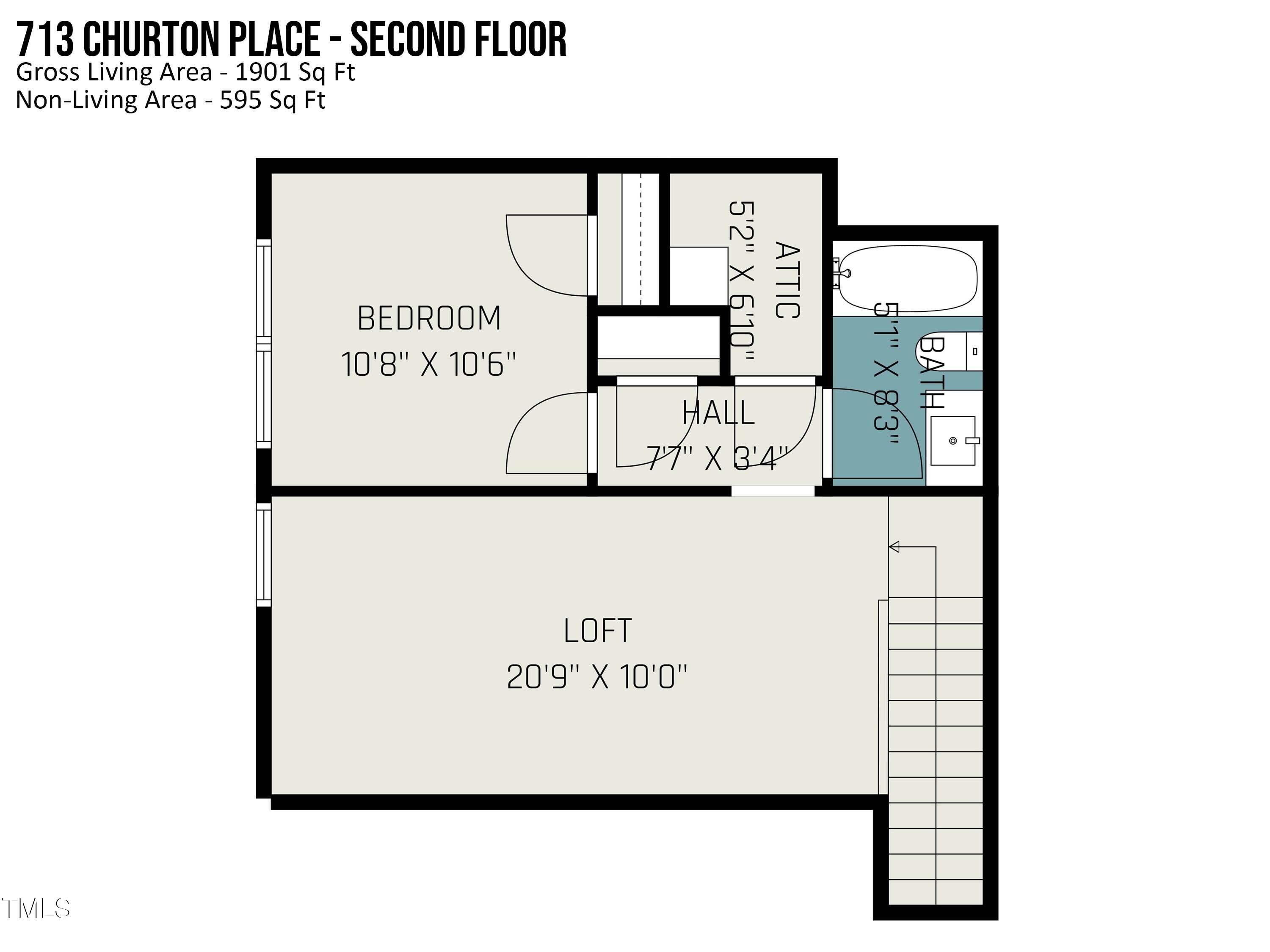 Cary, North Carolina, 27518, United States, 3 Bedrooms Bedrooms, ,3 BathroomsBathrooms,Residential,For Sale,1902781