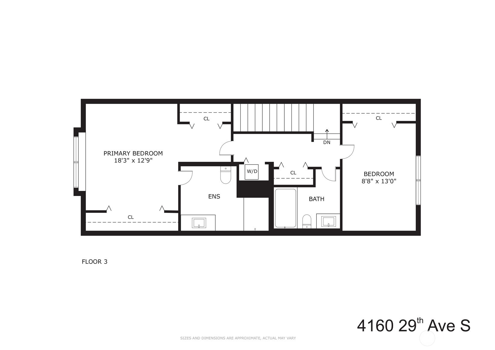 Seattle, Washington, 98108, United States, 3 Bedrooms Bedrooms, ,2 BathroomsBathrooms,Residential,For Sale,1862299