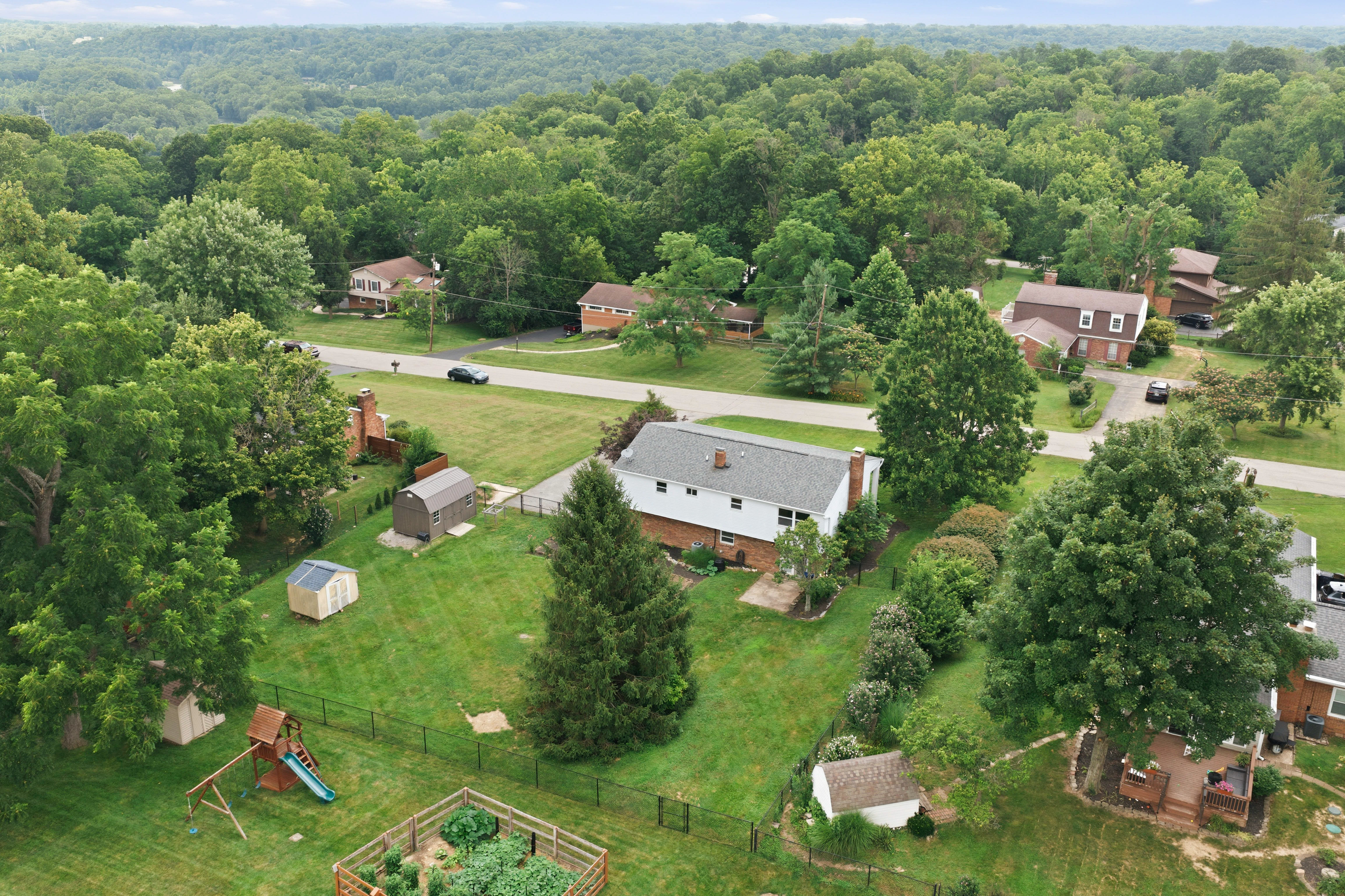  725 Pine Ridge Road, Milford, OH 45150 - 物件實景