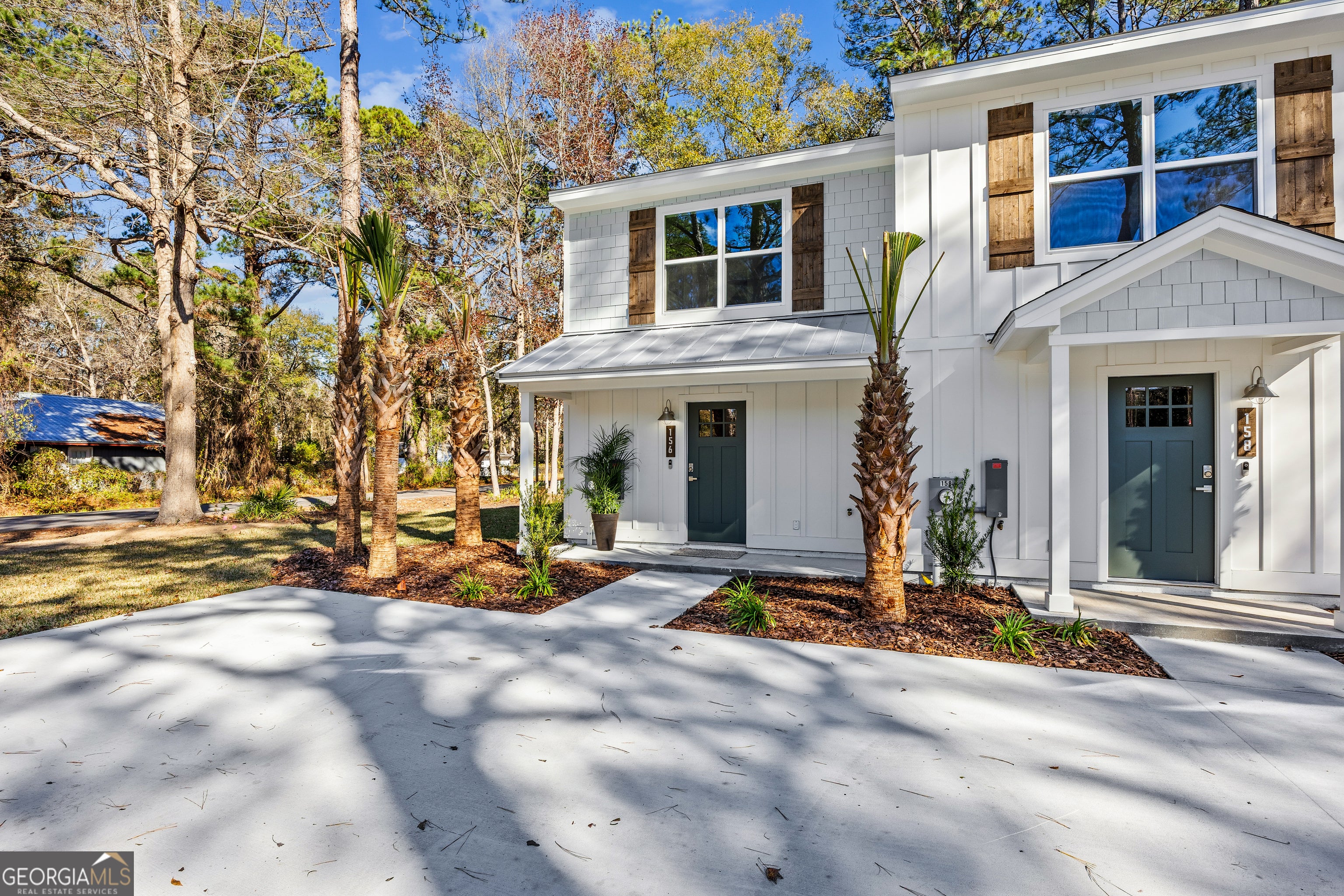 Clarks Bluff Rd, Kingsland, GA 31548 #1