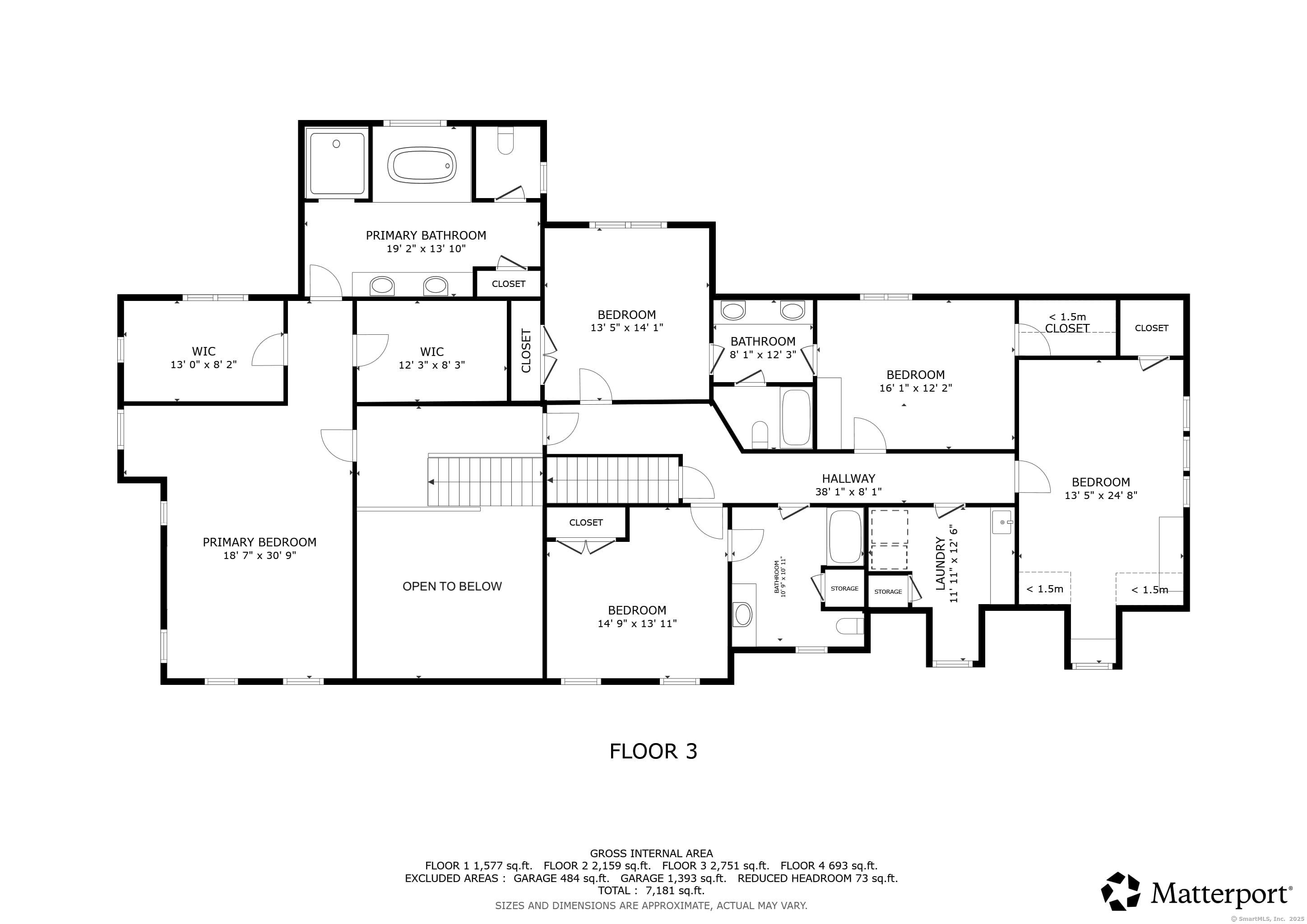 Farmington, Connecticut, 06032, United States, 5 Bedrooms Bedrooms, ,6 BathroomsBathrooms,Residential,For Sale,1943885