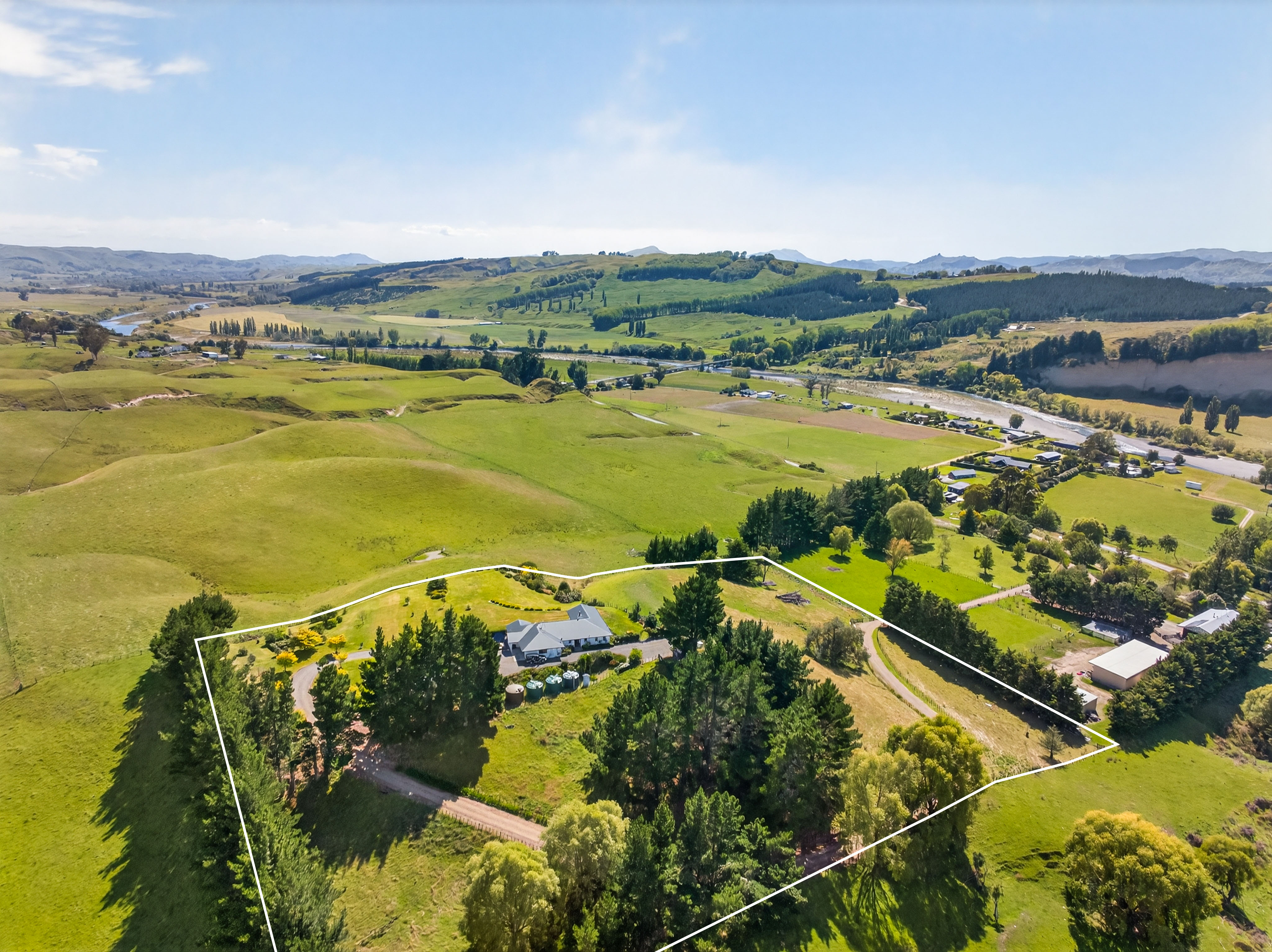 Captivating Valley Views - 物件實景