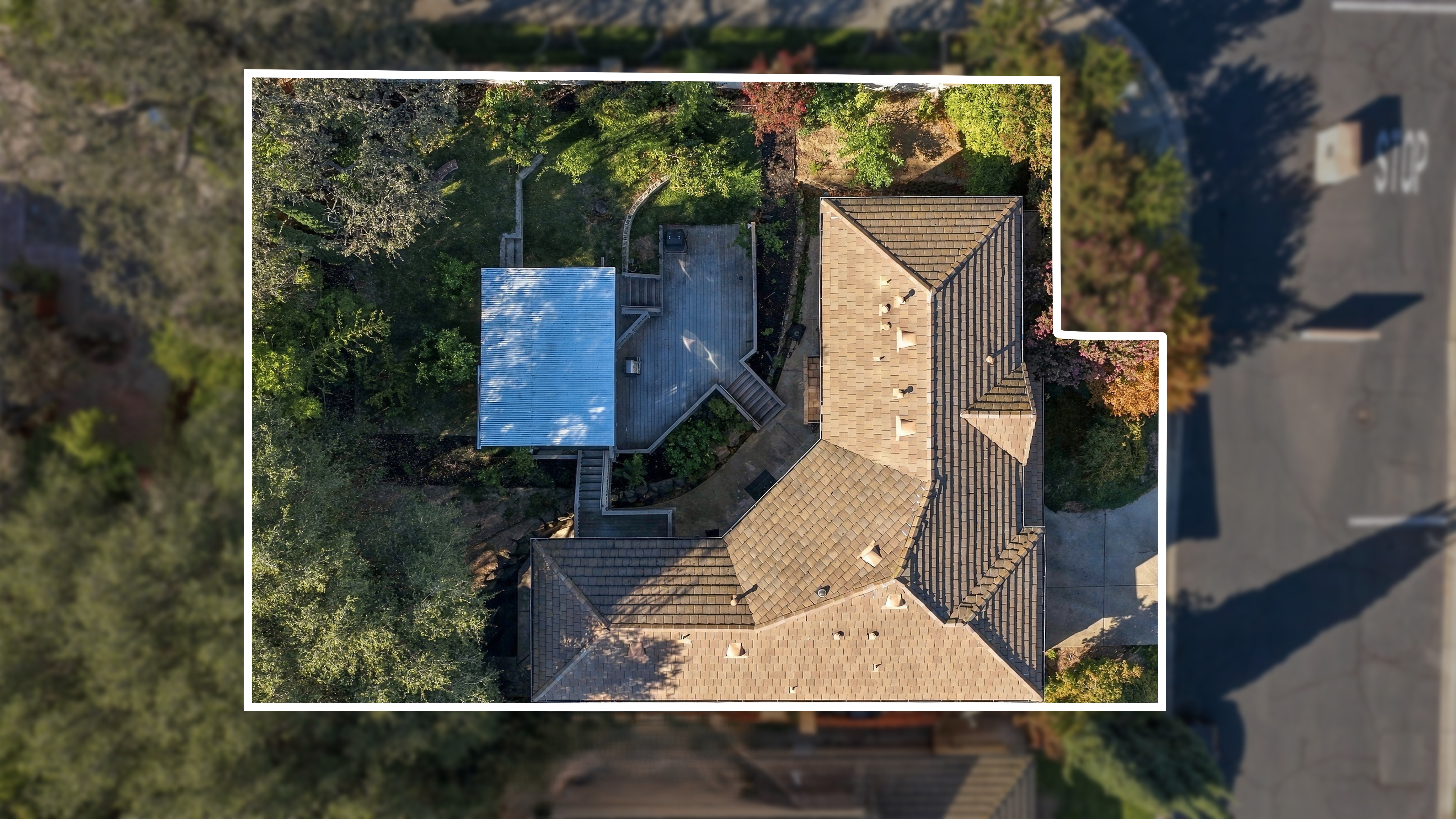  4349 Kentwood Lane, Fair Oaks, CA 95628 - 物件實景
